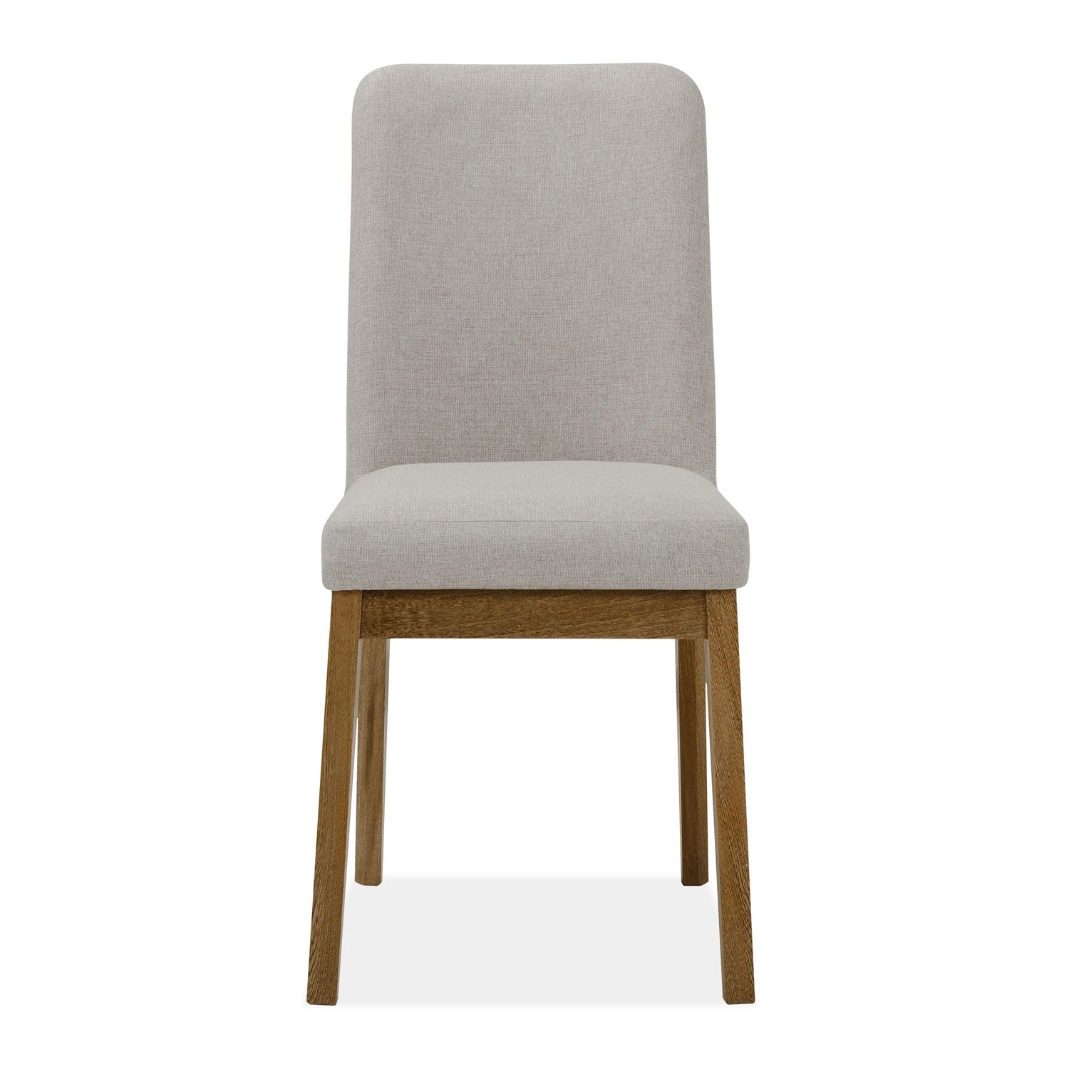 Comedor 6 Puestos Montana Lino Taupe, Natural