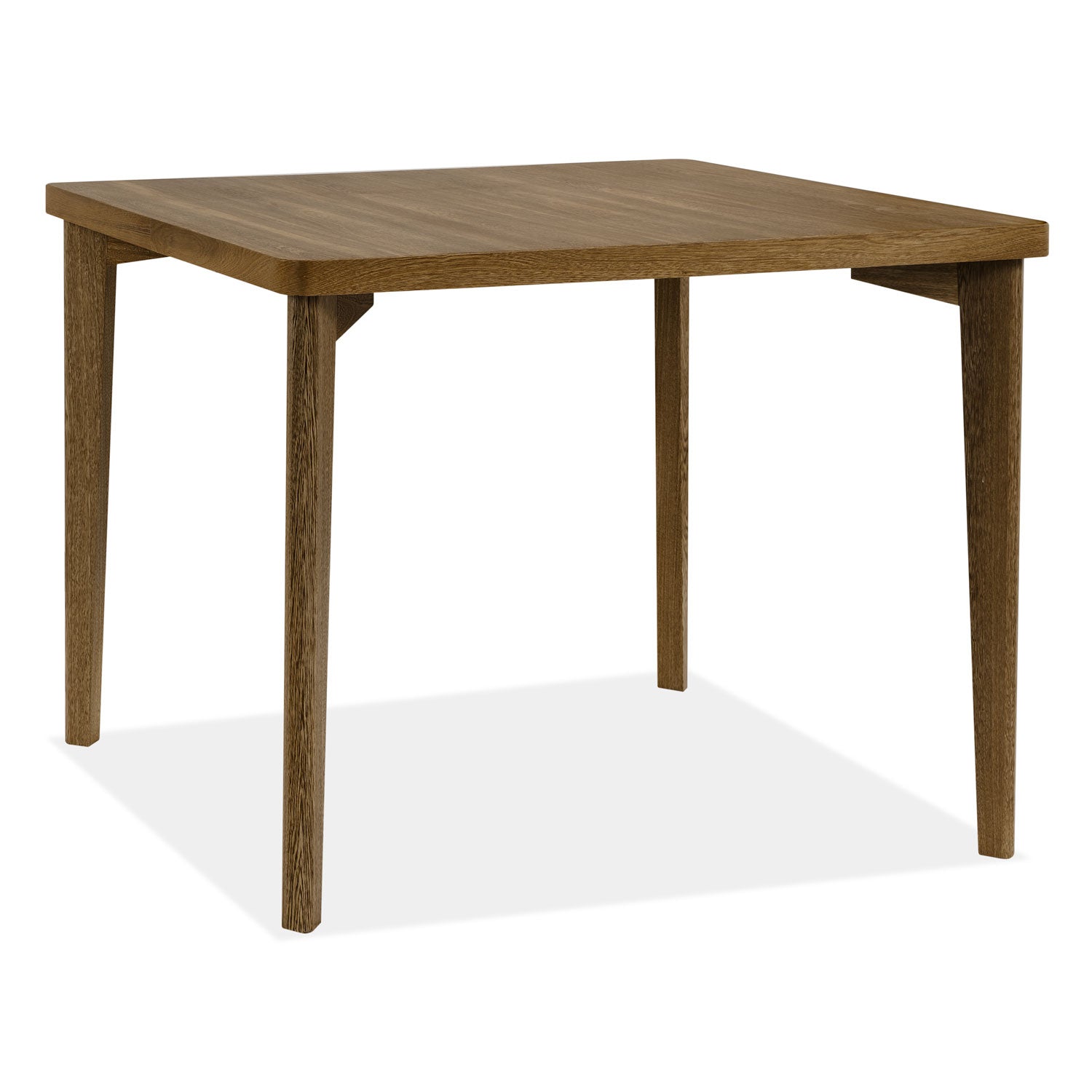 Comedor 4 Puestos Montana Lino Taupe, Natural