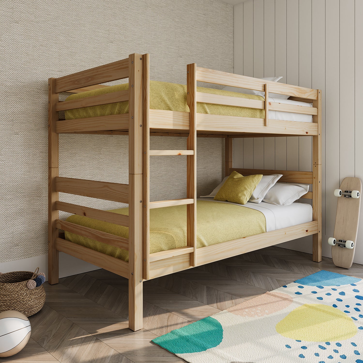 Camarote 0.90 Andy Natural