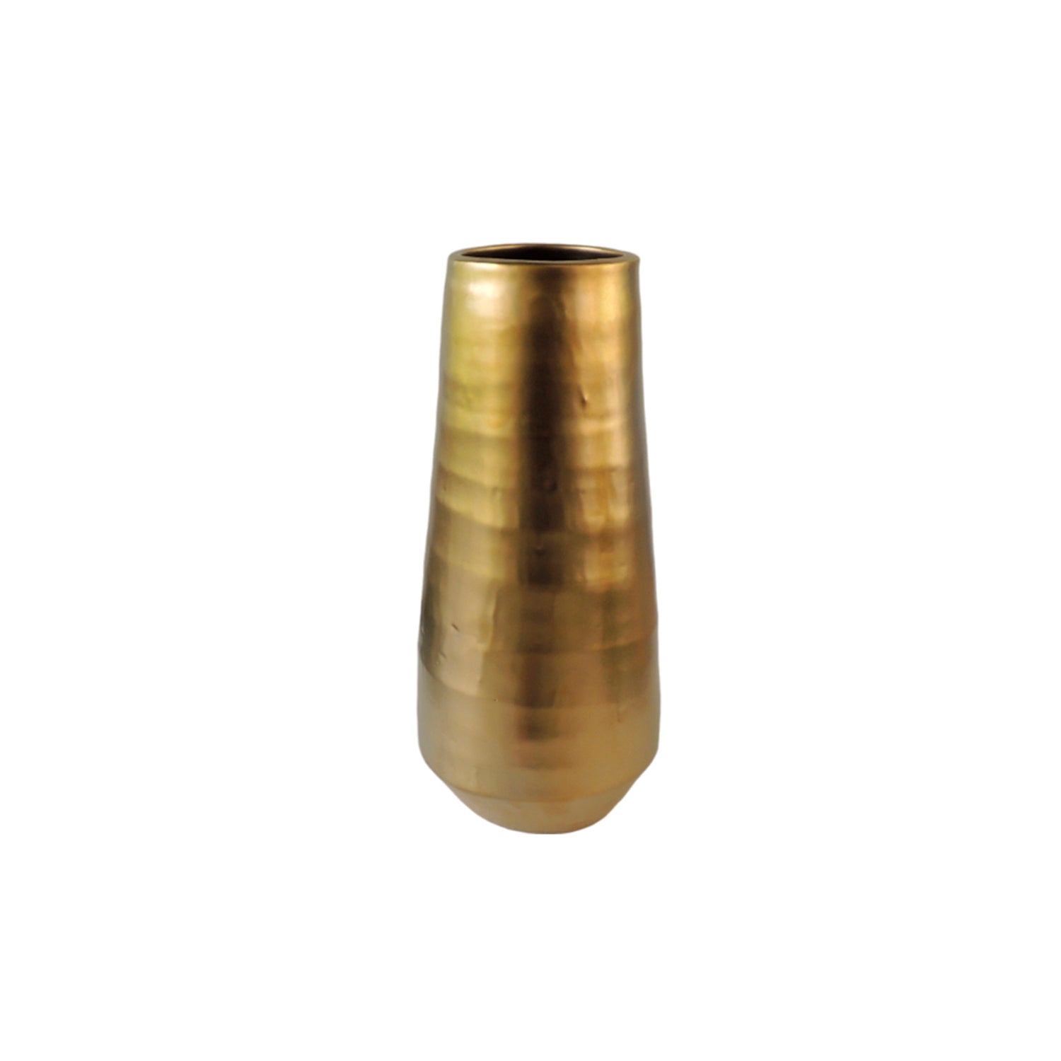 Jarron 15.5X33Cm Oro Dharma