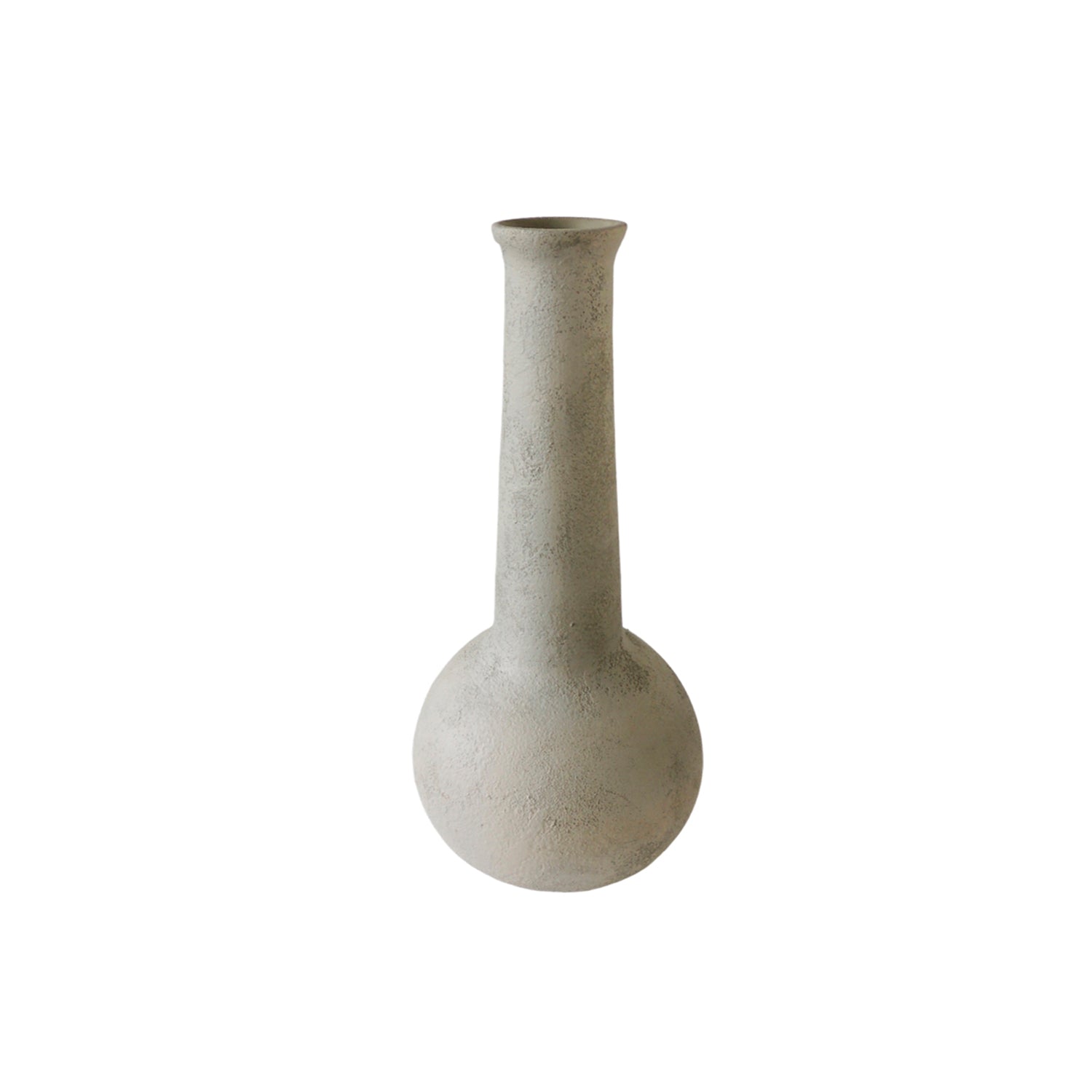Jarron 22X44Cm Beige Bomba Rustik