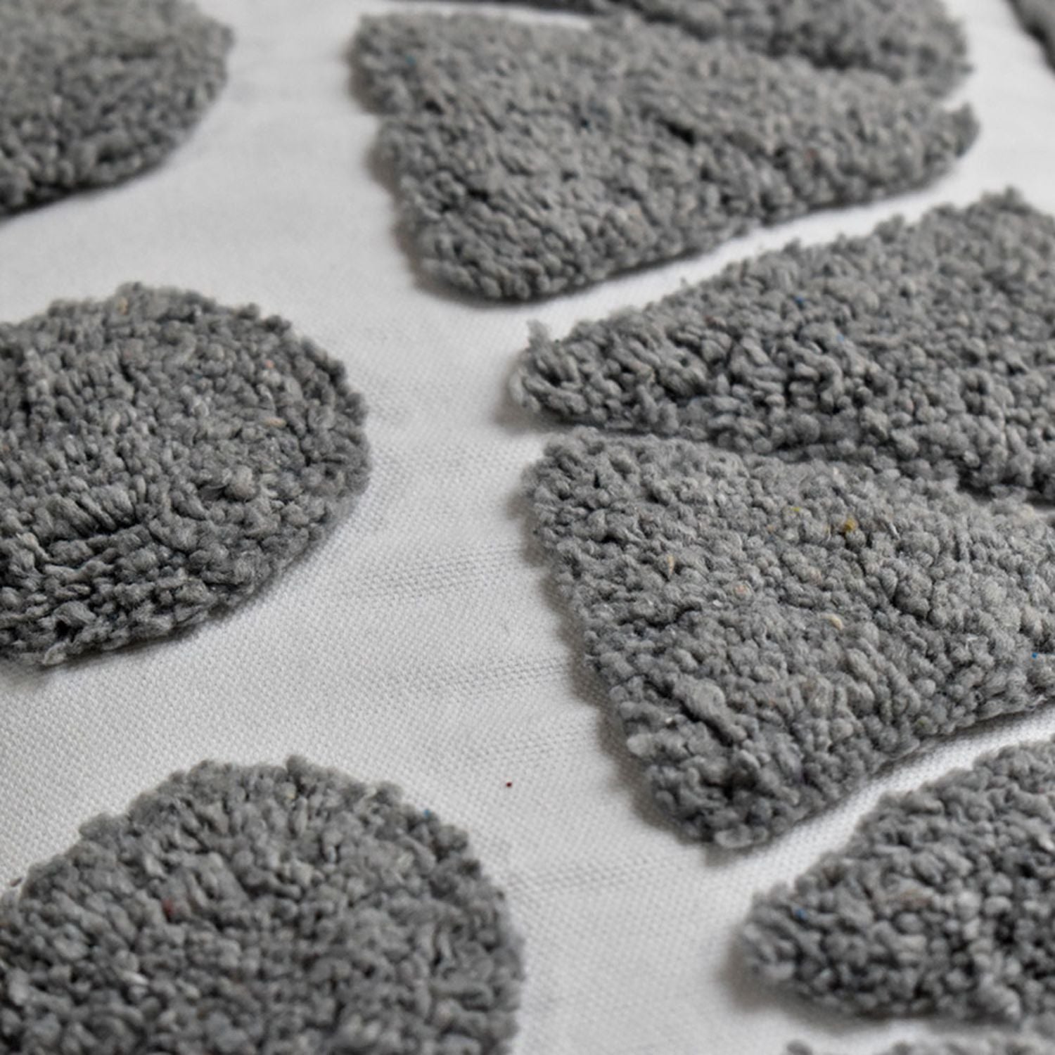 Cojin 30X50 Rustic 67 Gris, Beige