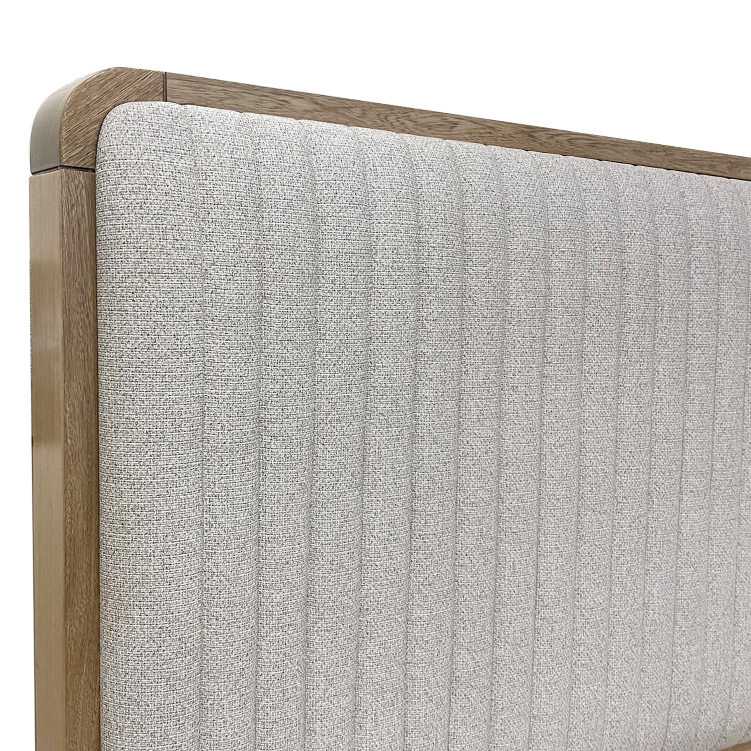Cama Doble Celeste Eurolino Beige, Natural