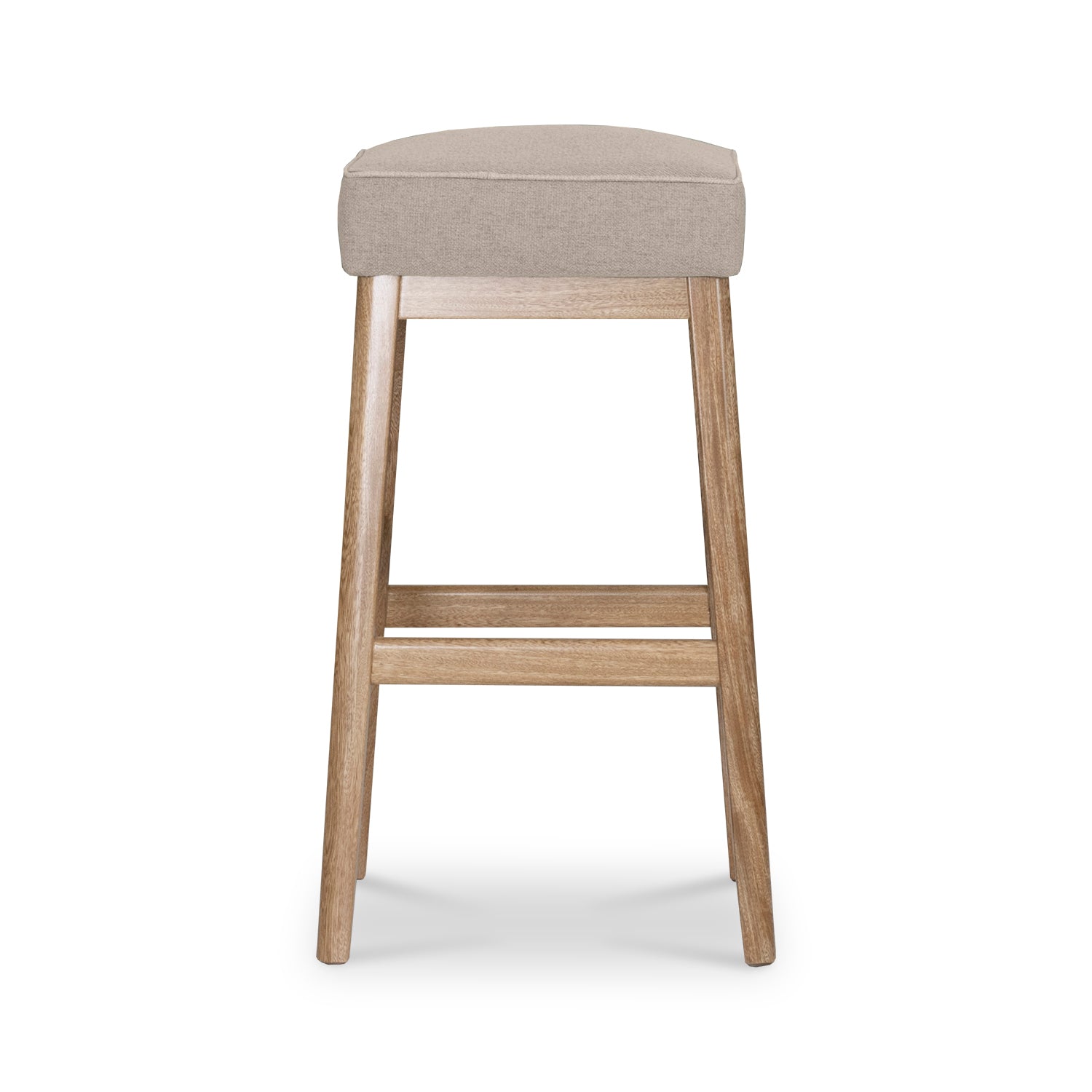 Silla Para Barra Dalton Eurolino Vitore Trigo, Natural