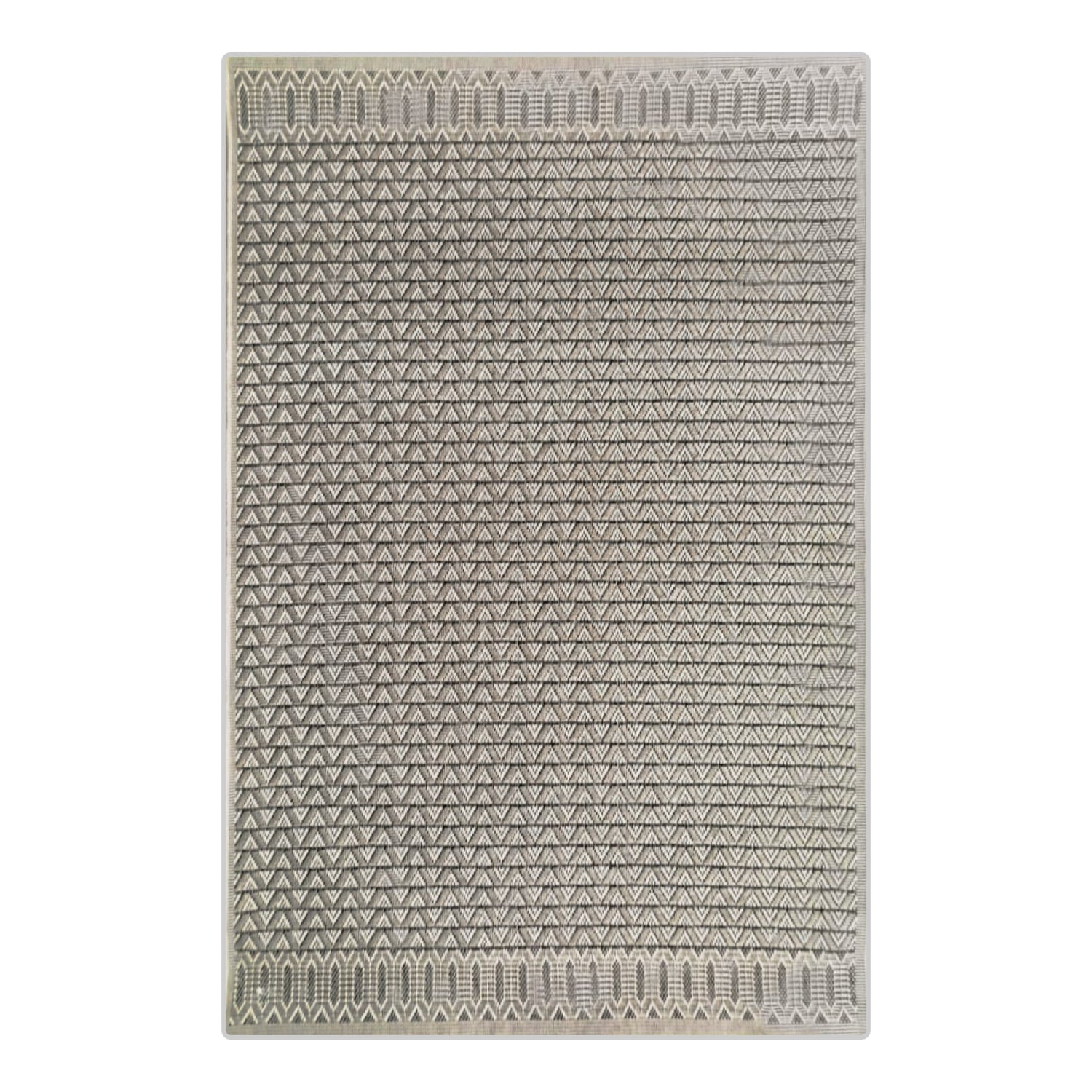 Alfombra 160X230 Habana  200 Gris