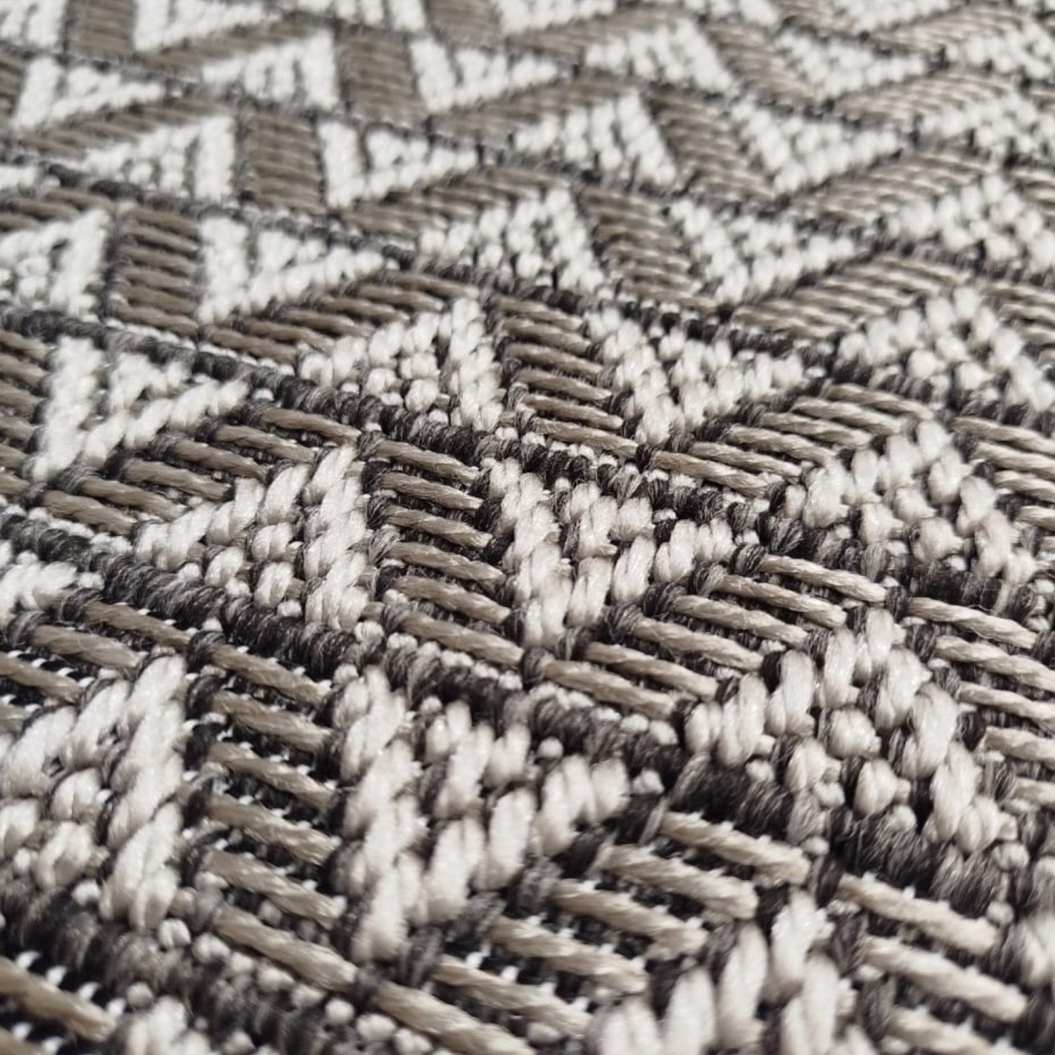 Alfombra 160X230 Habana  200 Gris
