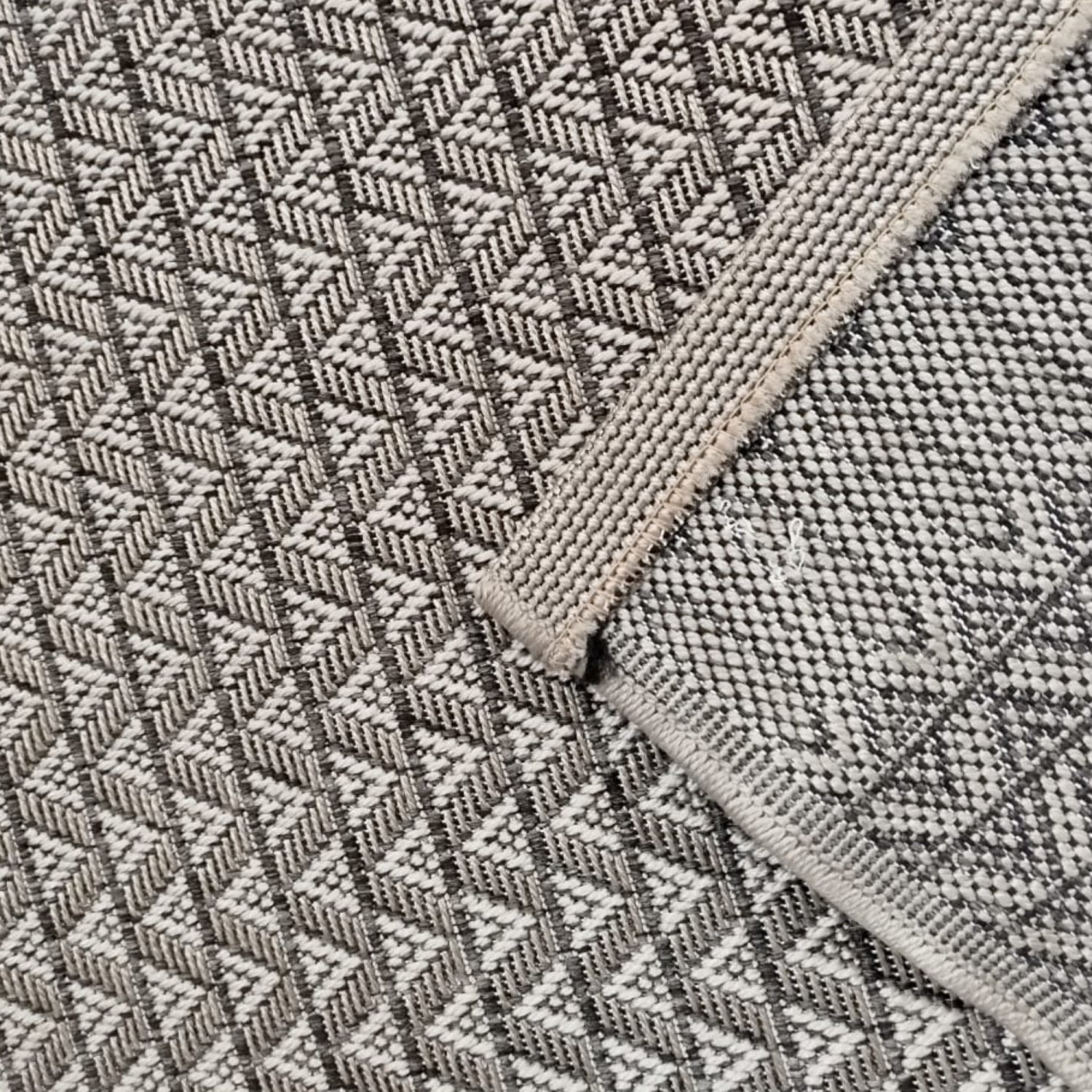 Alfombra 160X230 Habana  200 Gris