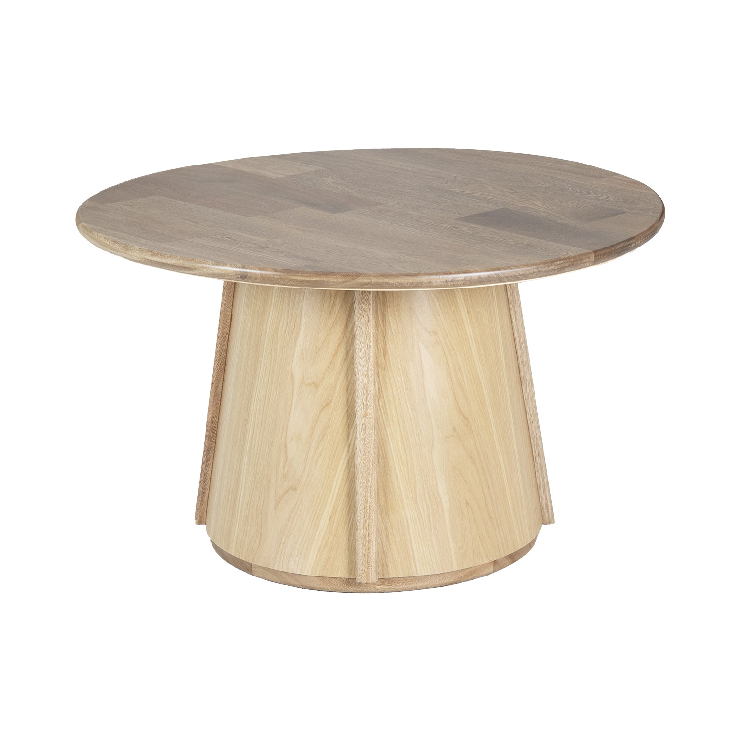 Mesa De Centro Fedor 70x70 Natural