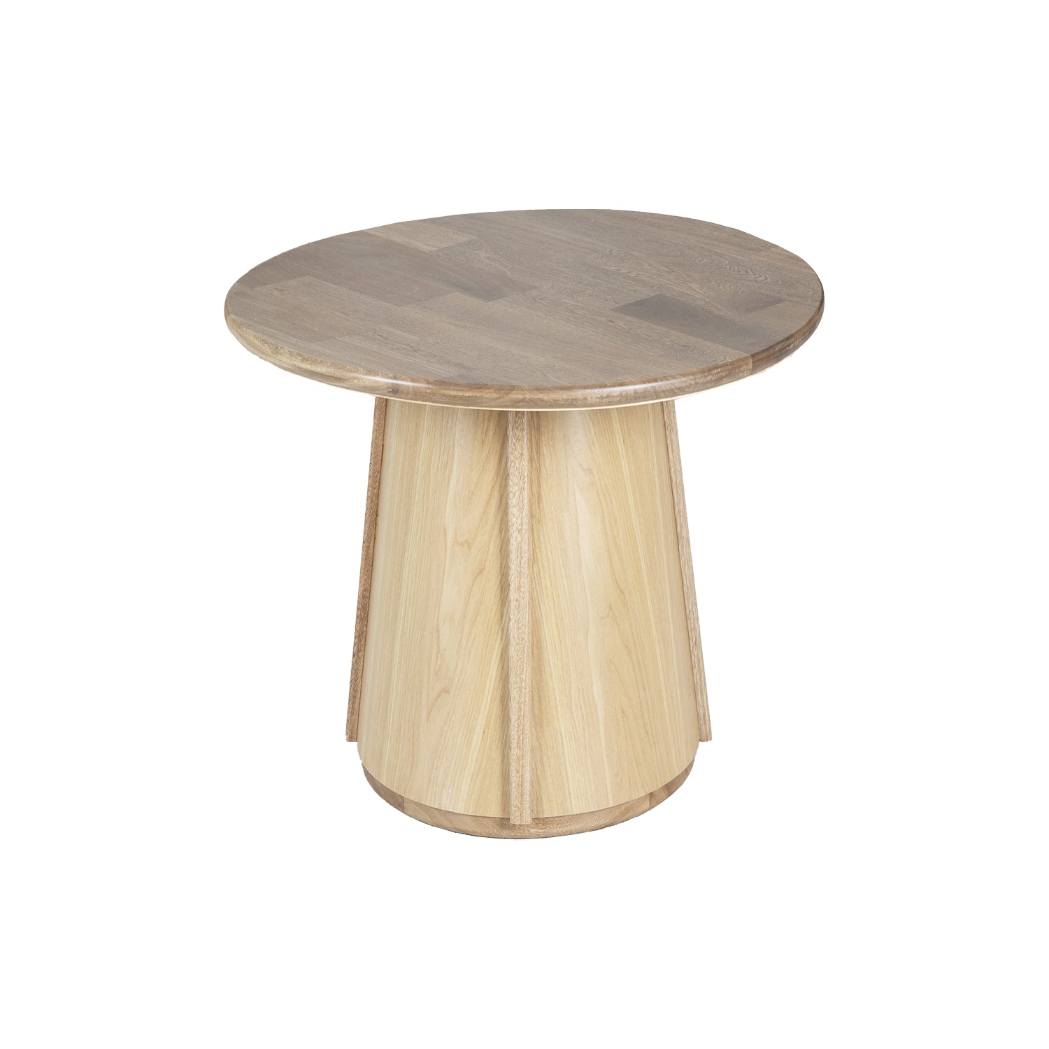 Mesa De Centro Fedor 60x60 Natural