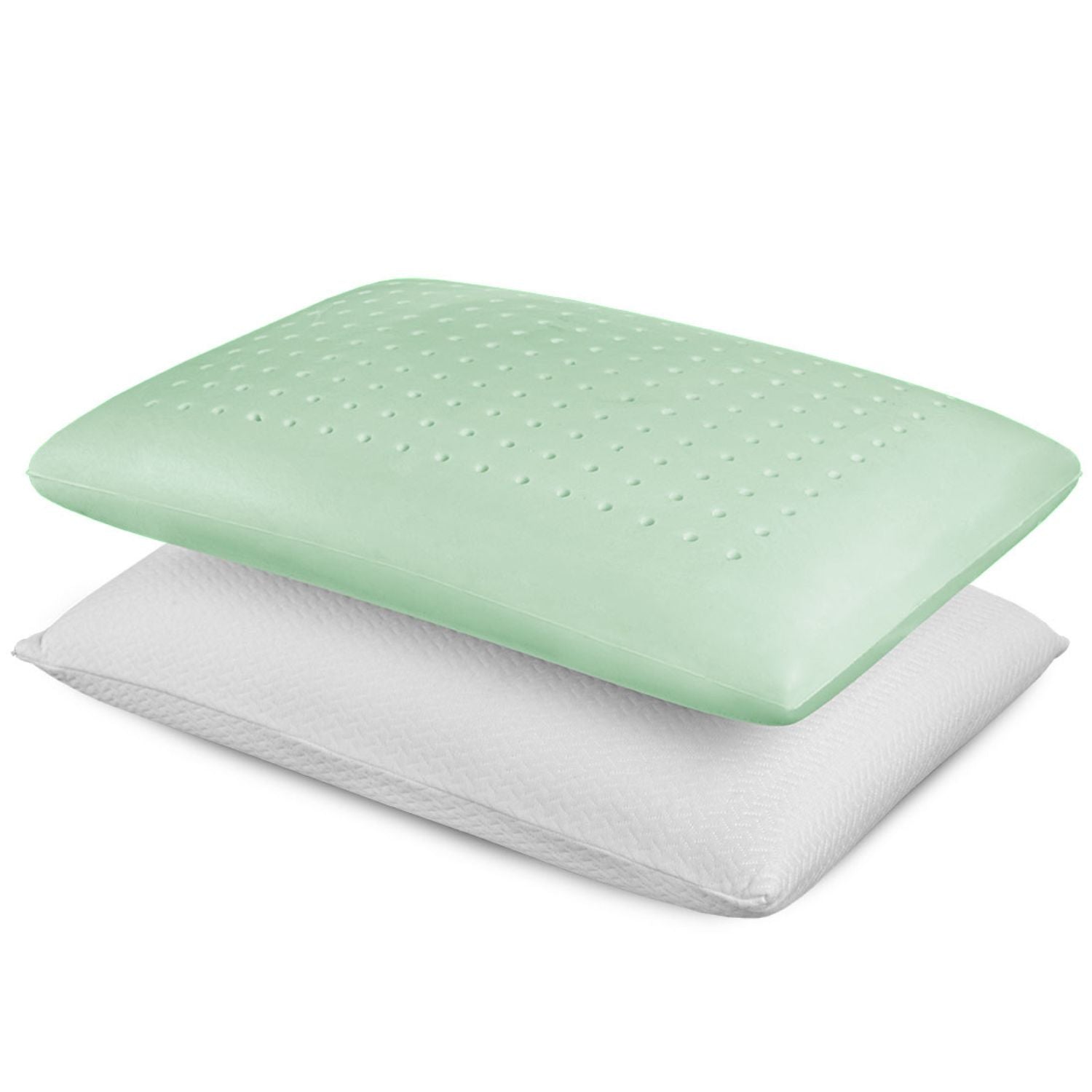Almohada Viscoelastica Fresh Setx2