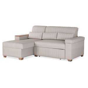 Sala Cama Robi Eurolino Marbella Marfil, Natural Orientación Izquierda