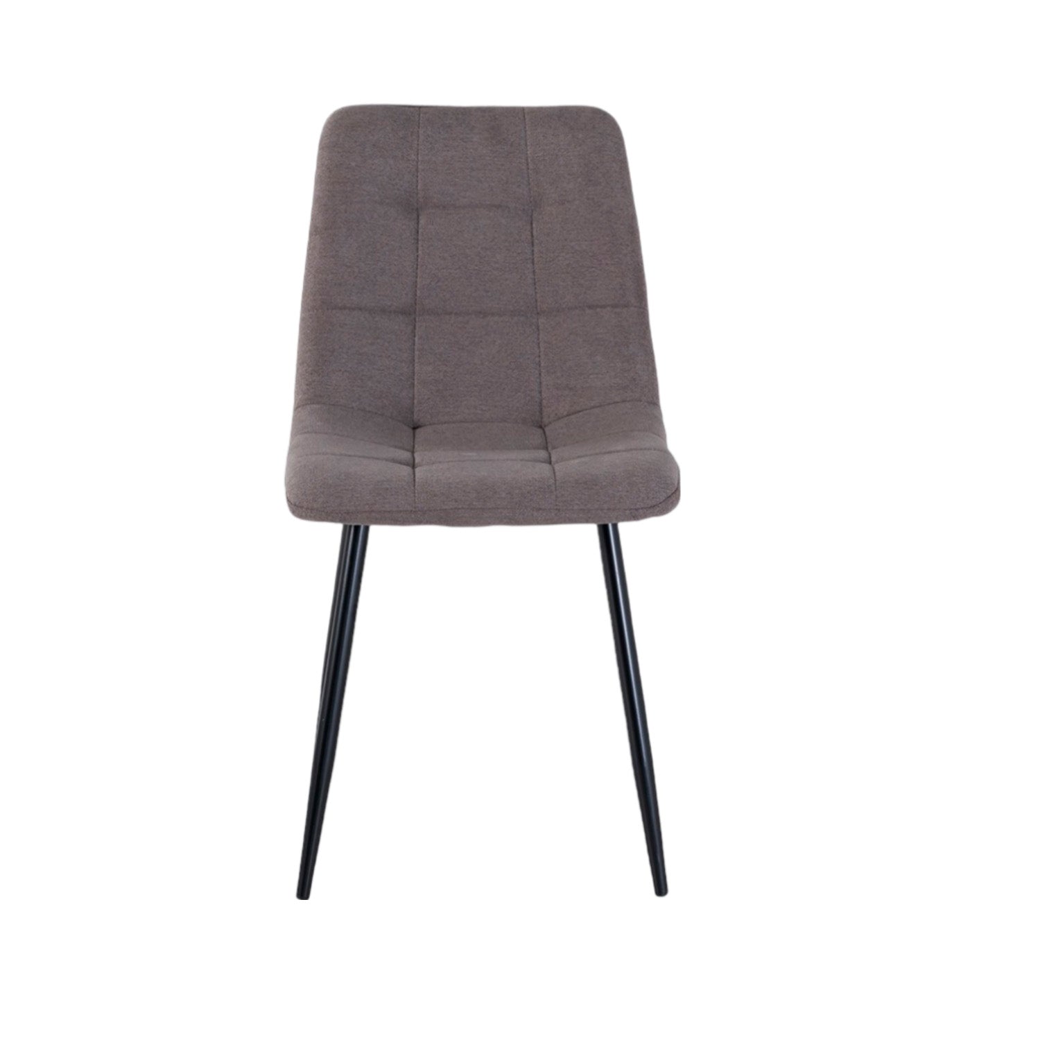 Silla De Comedor Oddy Taupe Oscuro