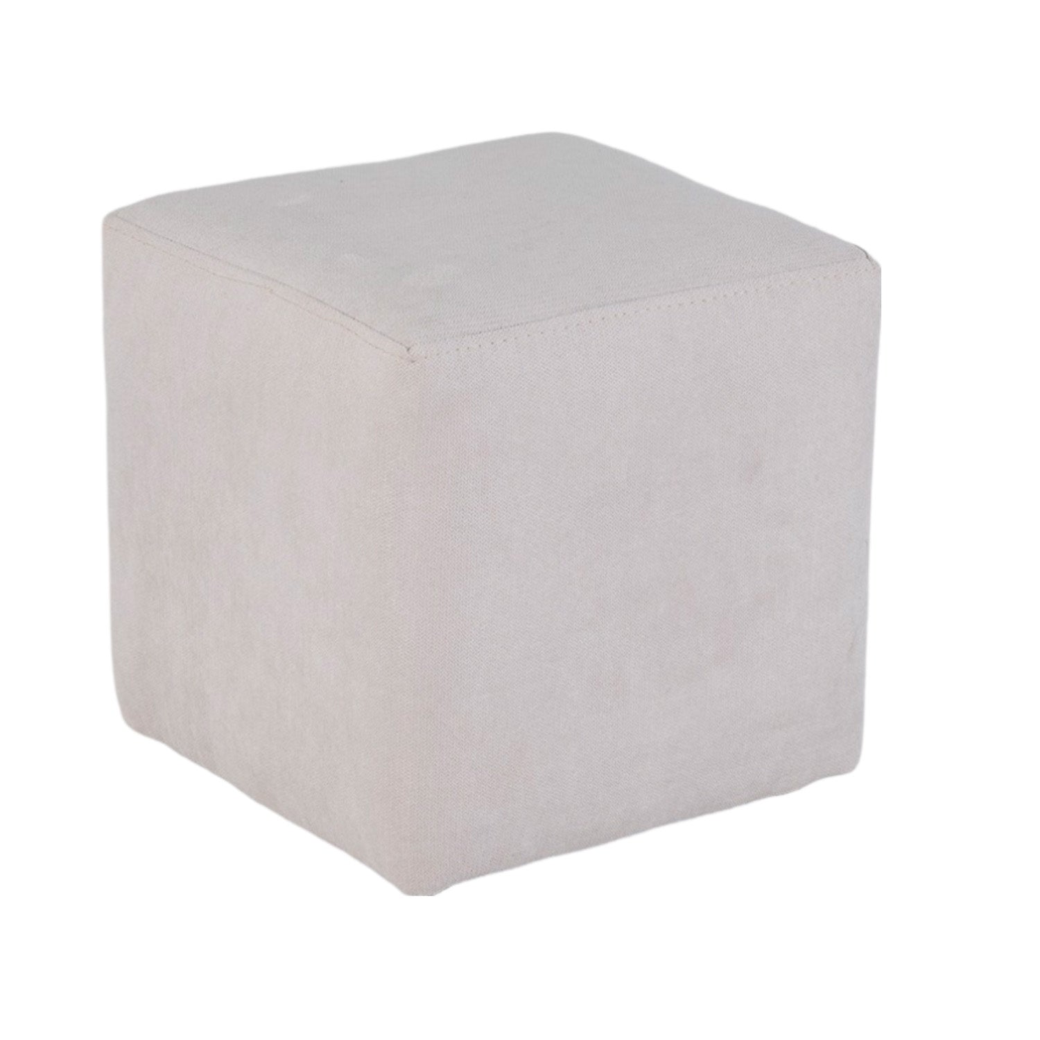 Puff Infantil Susan Microfibra Dorsey Beige