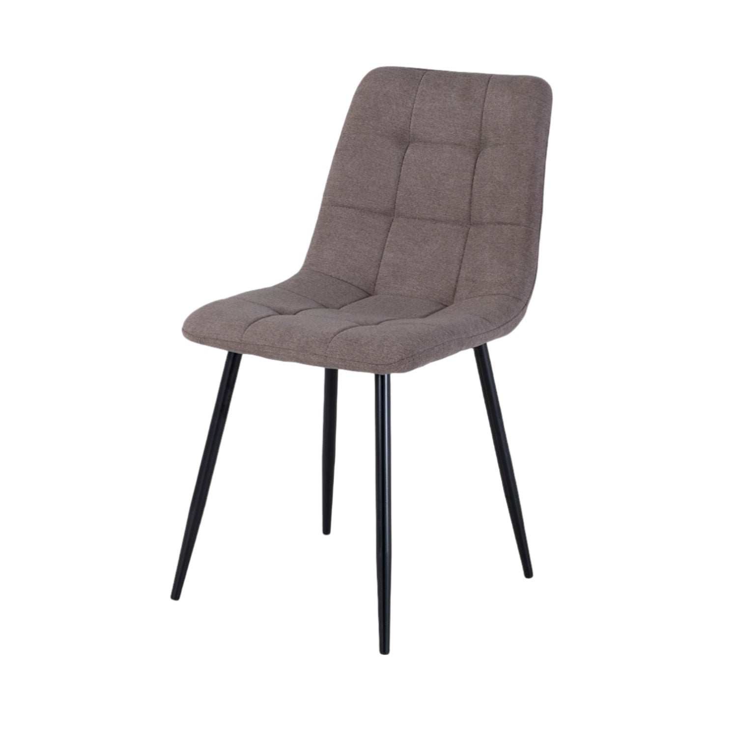 Silla De Comedor Oddy Taupe Oscuro