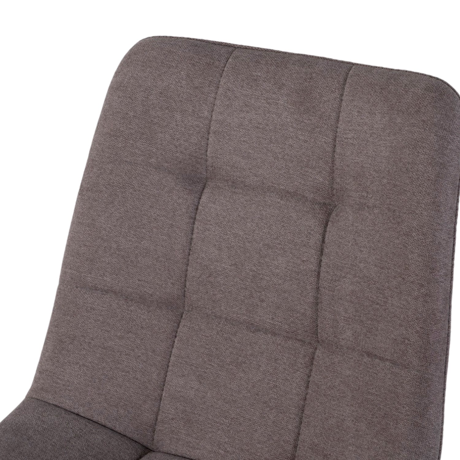 Silla De Comedor Oddy Taupe Oscuro