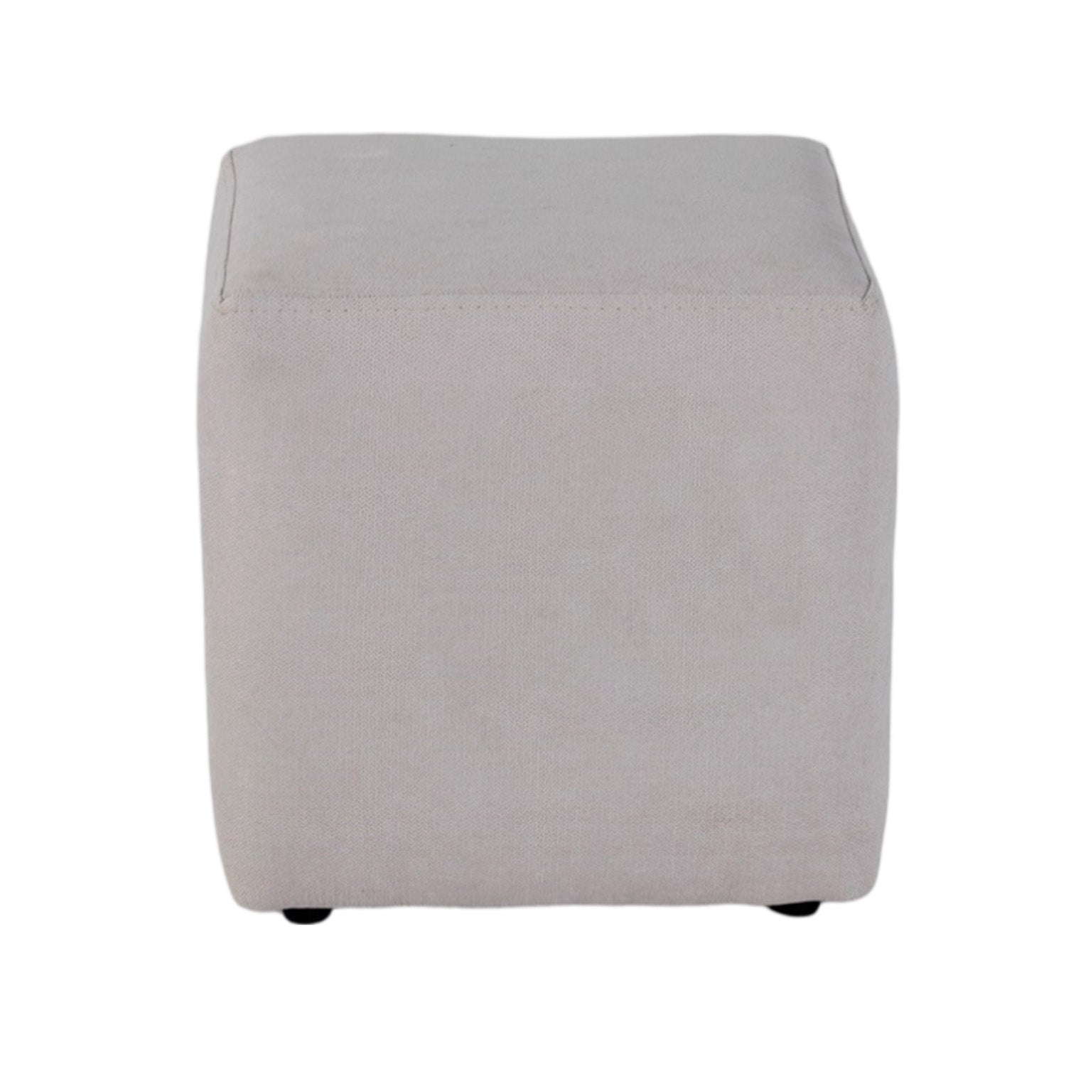 Puff Infantil Susan Microfibra Dorsey Beige