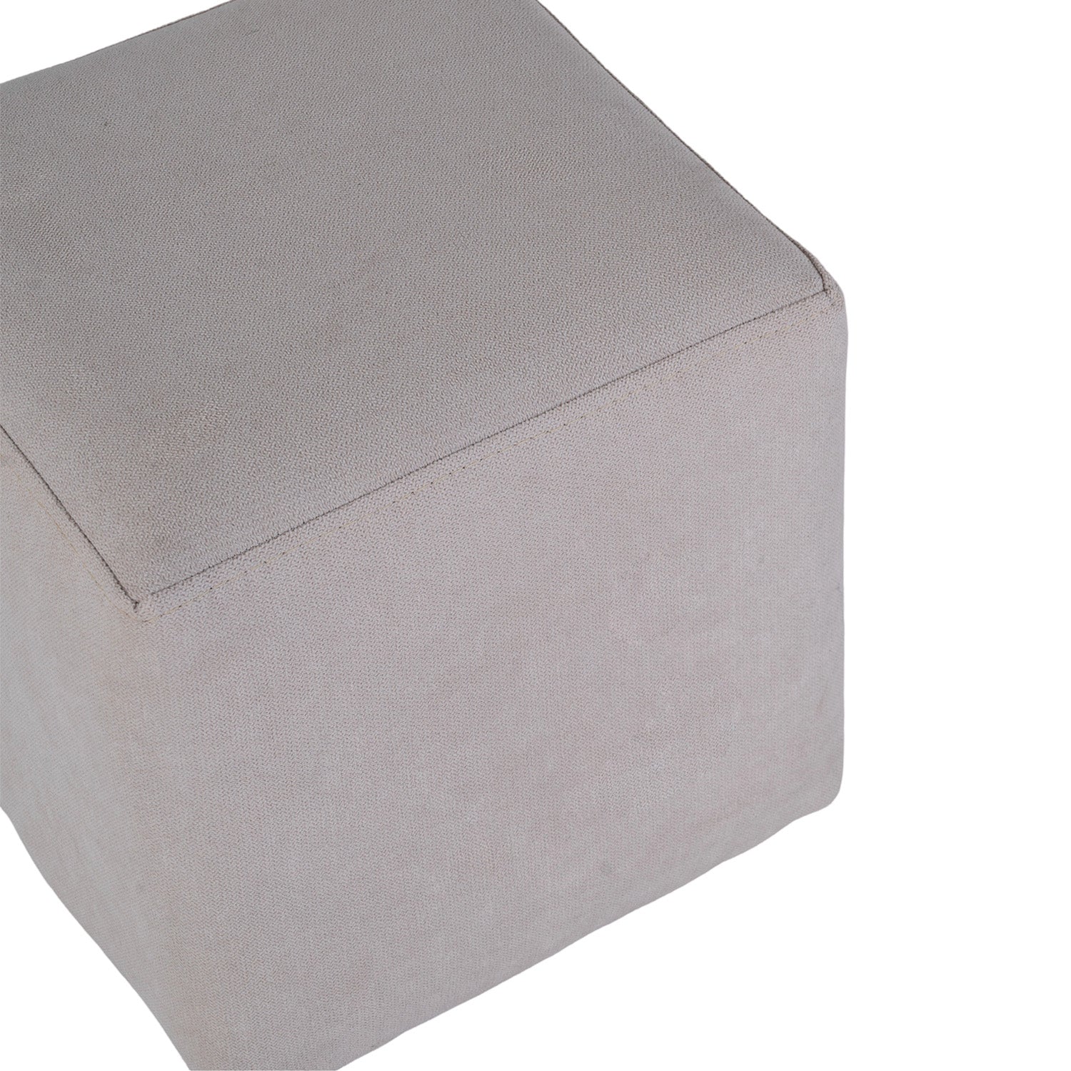 Puff Infantil Susan Microfibra Dorsey Beige