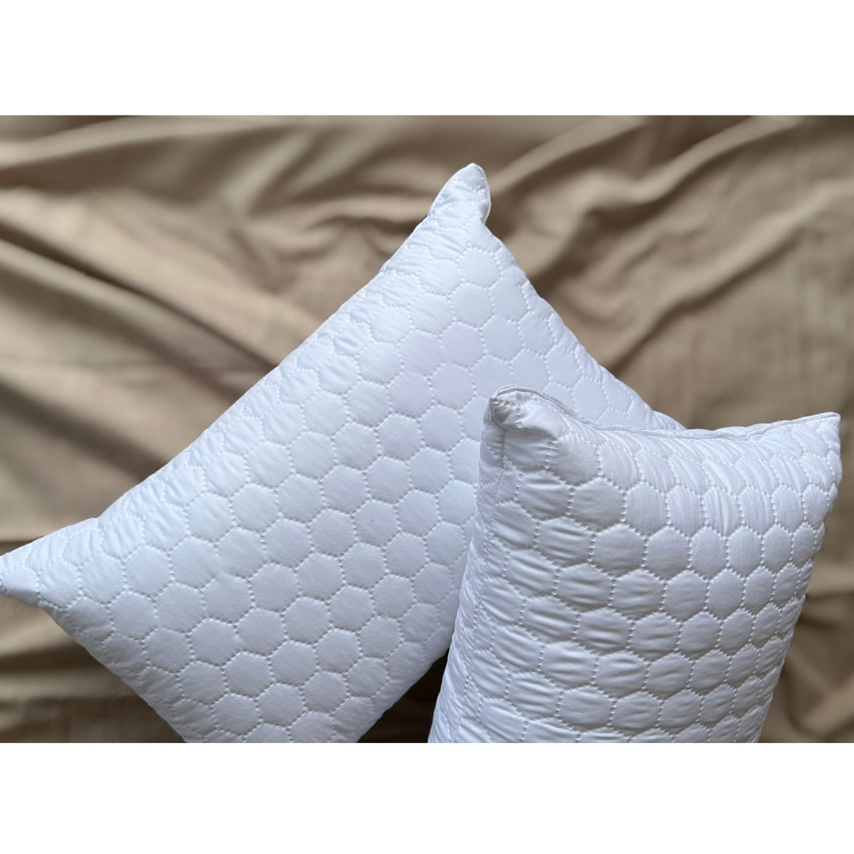 Almohadas Duo Termofijadas standar 70x50