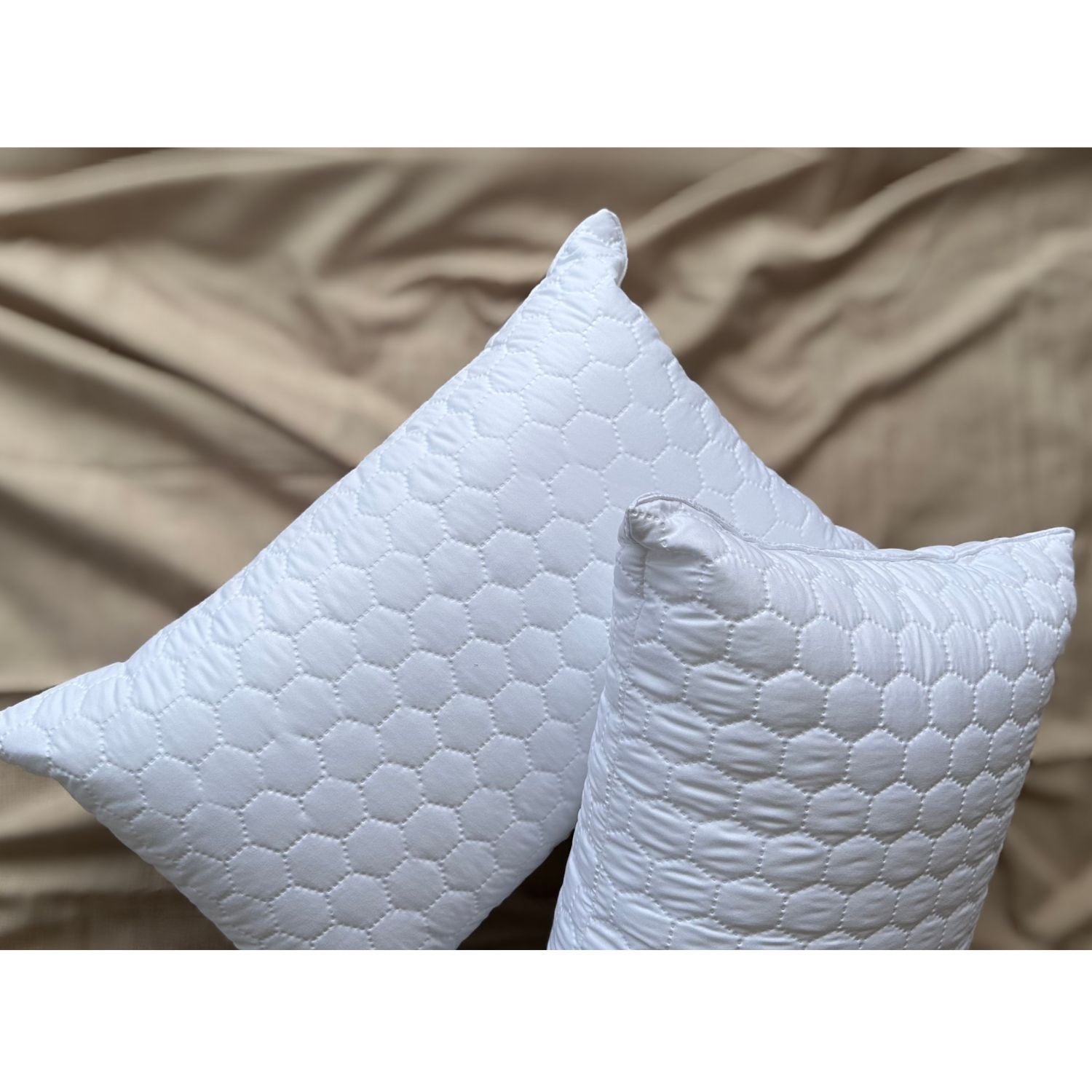 Almohadas Duo Termofijadas standar 70x50