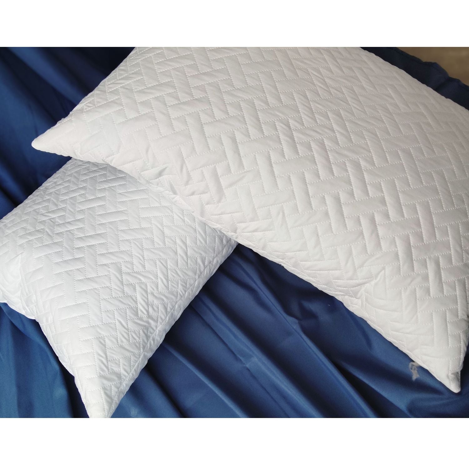 Almohadas Duo Termofijadas standar 70x50
