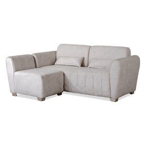 Sala Funcional Noah Lino Eleganza Plata, Champaña