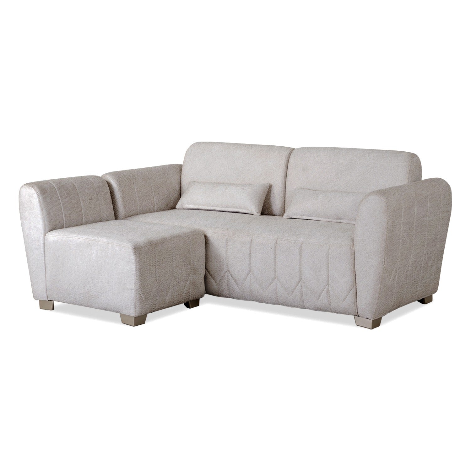 Sala Funcional Noah Lino Eleganza Plata, Champaña