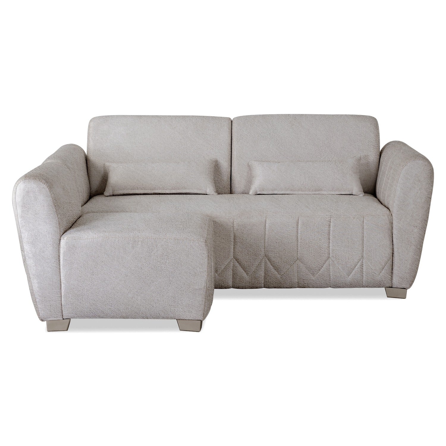 Sala Funcional Noah Lino Eleganza Plata, Champaña