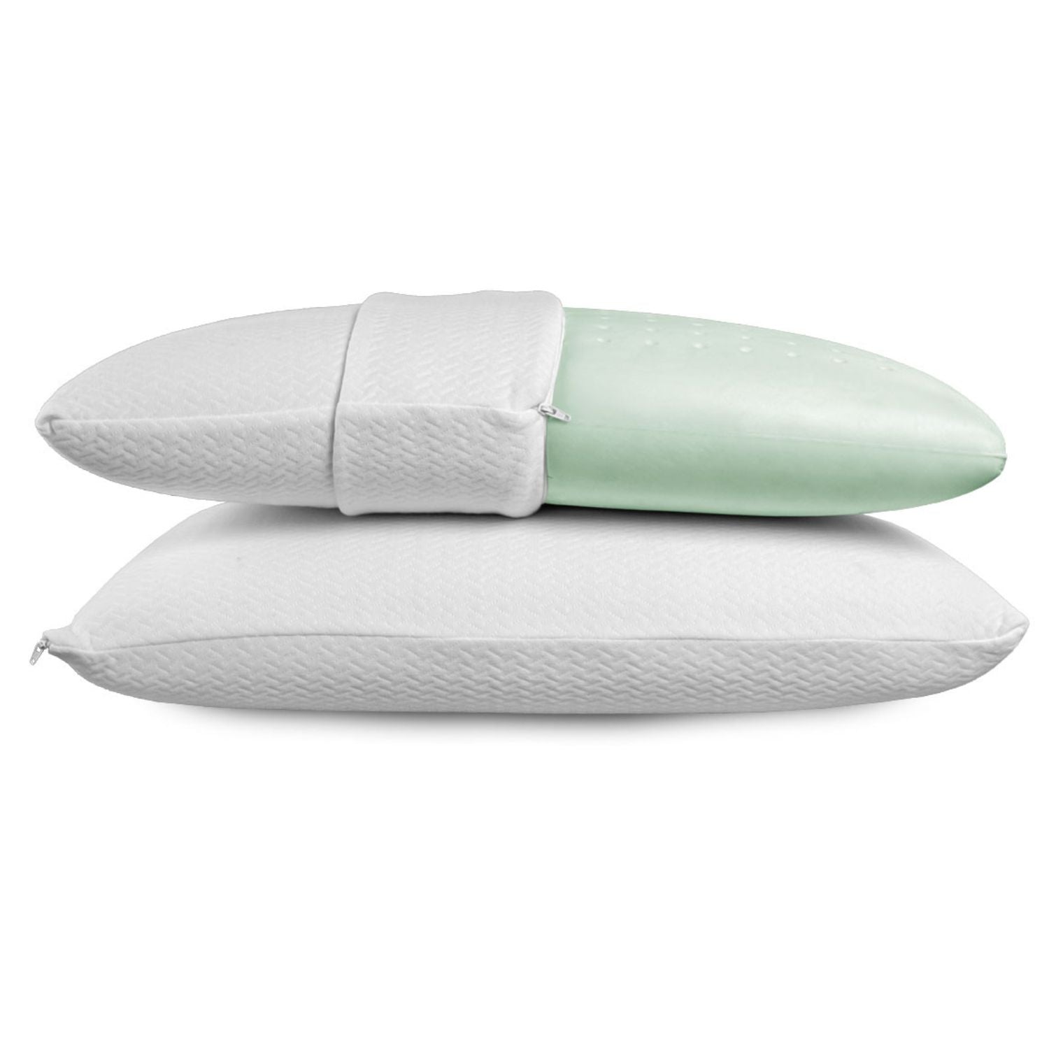 Almohada Viscoelastica Fresh Setx2