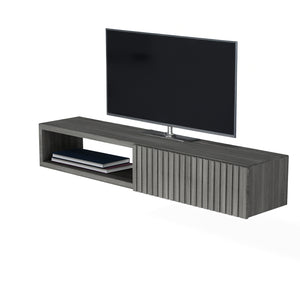 Modulo Auxiliar Texas Roble Negro