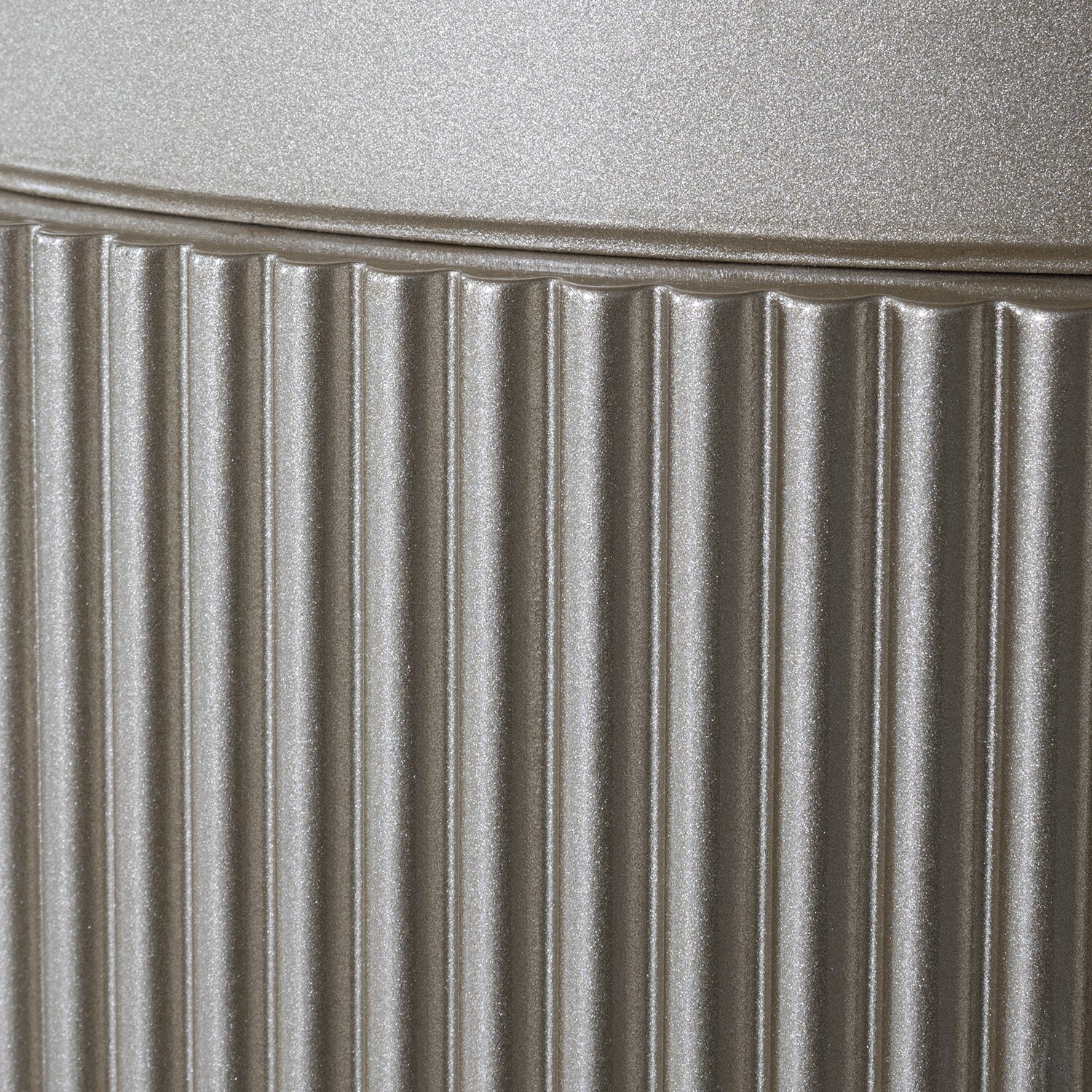 Comedor 4 Puestos Lexus Velvet Siena Marfil Cambra Arena, Champaña