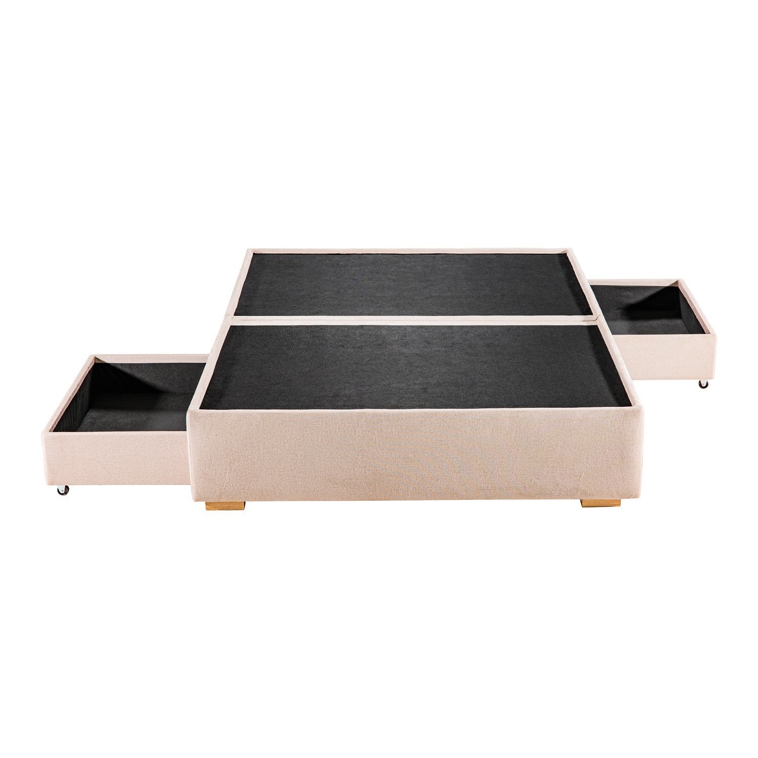 Base cama Anni Sand Par Multifuncional