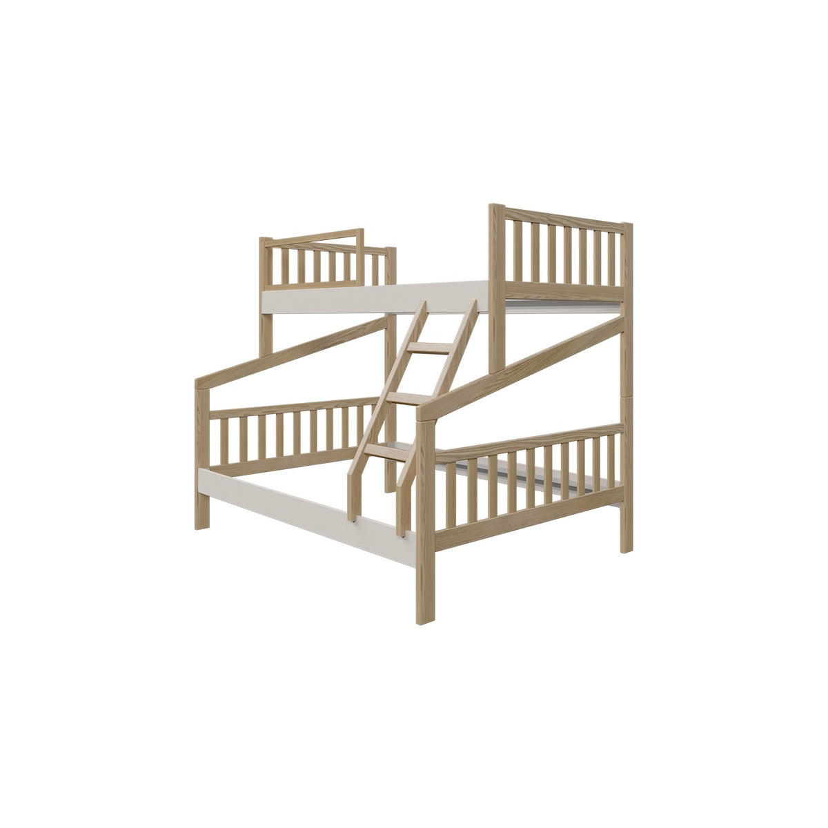 Camarote Isis Mixta 1.00-140 Natural, Off White