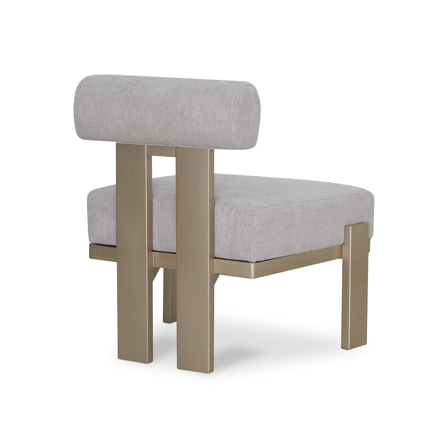 Poltrona Nova Champaña Solaris Lino