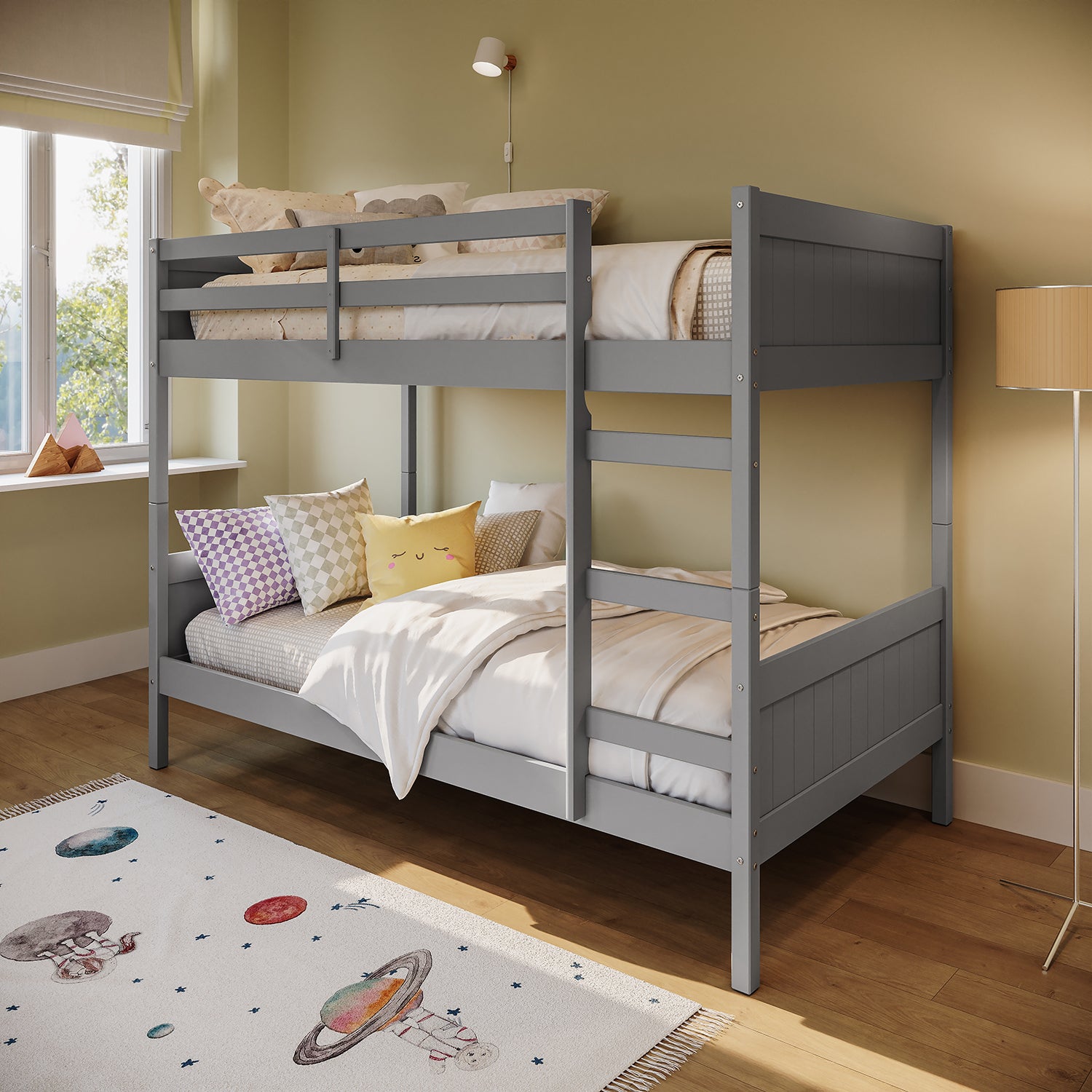 Camarote 0.90 Ramy Gris