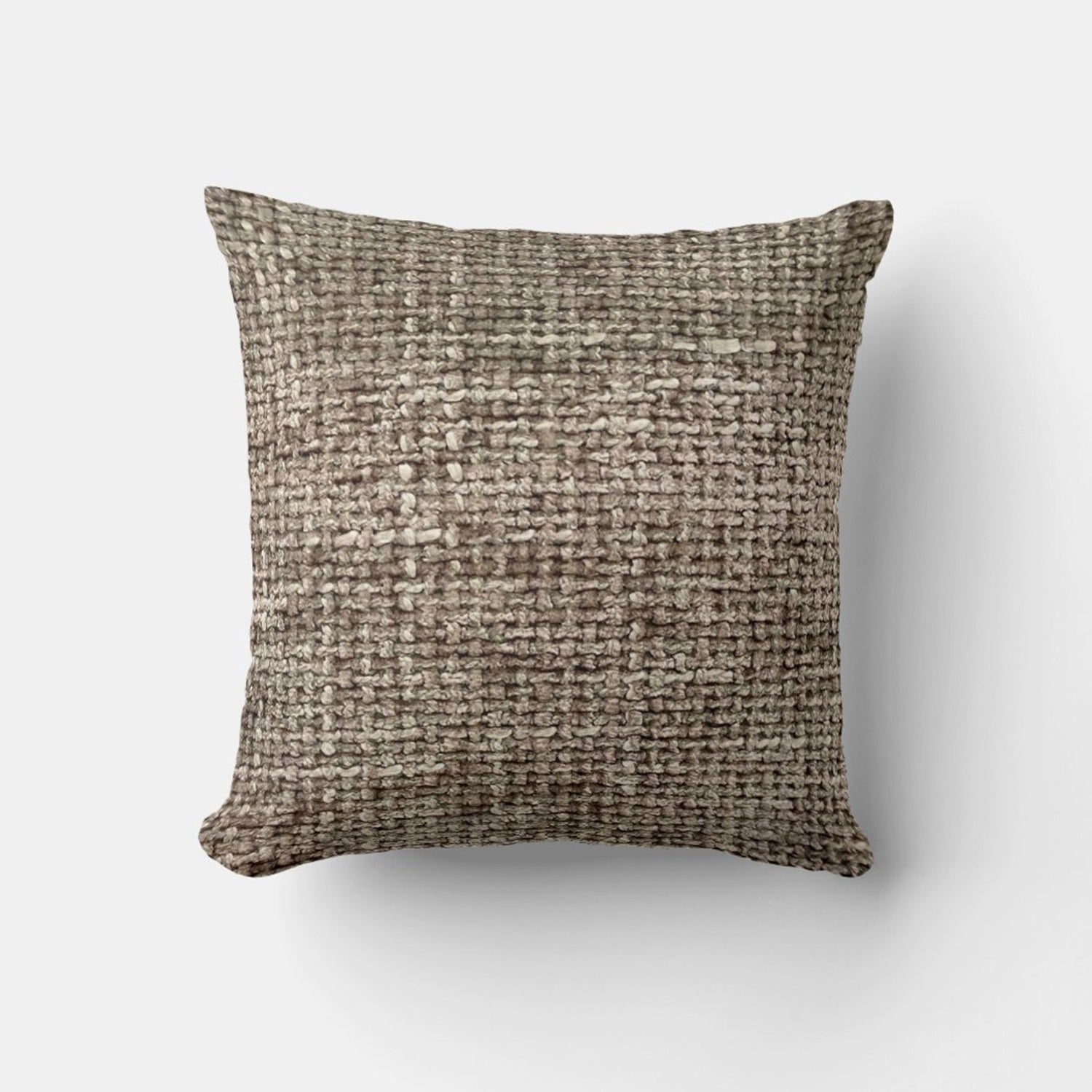 Cojin 45X45 Toshi Taupe