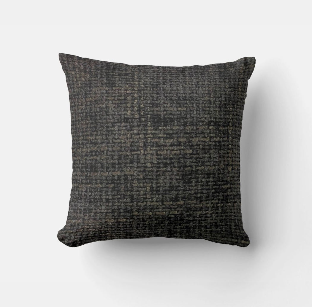 Cojin 45X45 Toshi Negro