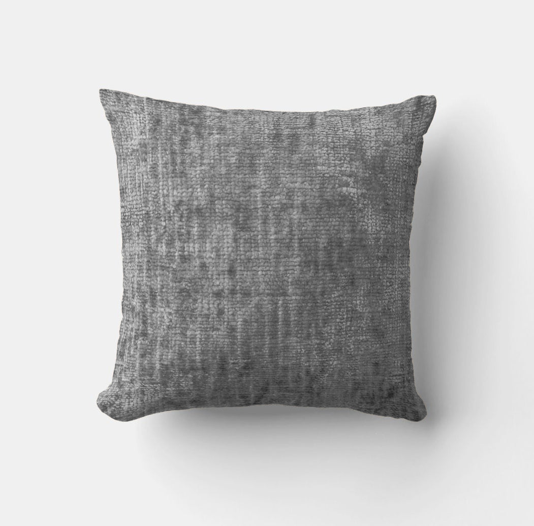 Cojin 45X45 Aiko Gris