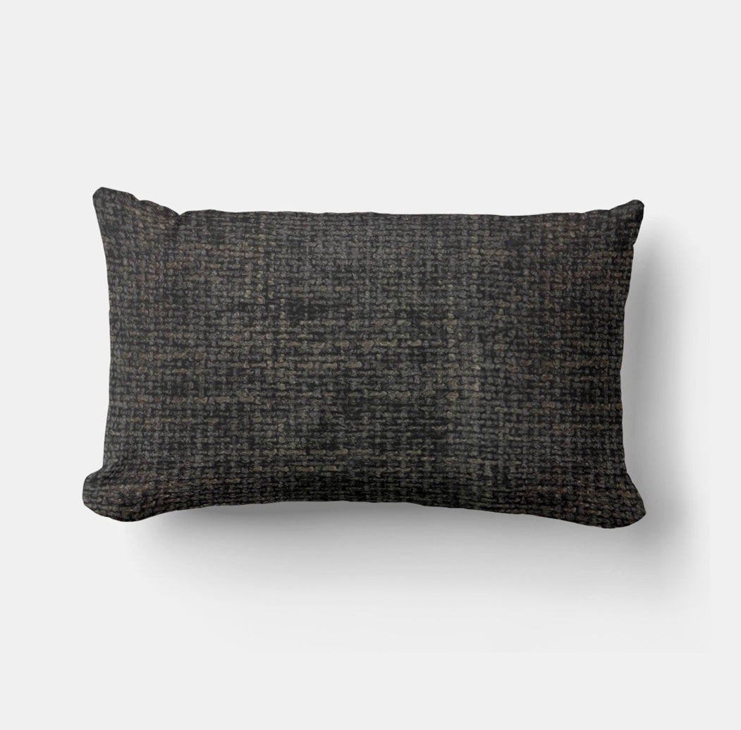 Cojin 30X50 Toshi Negro