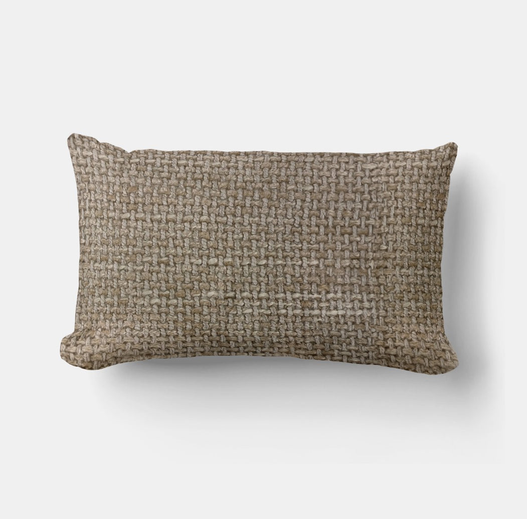 Cojin 30X50 Polanco Taupe