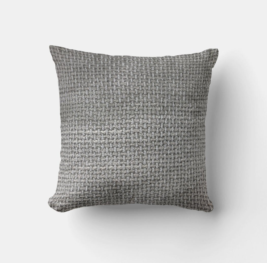 Cojin 45X45 Polanco Gris