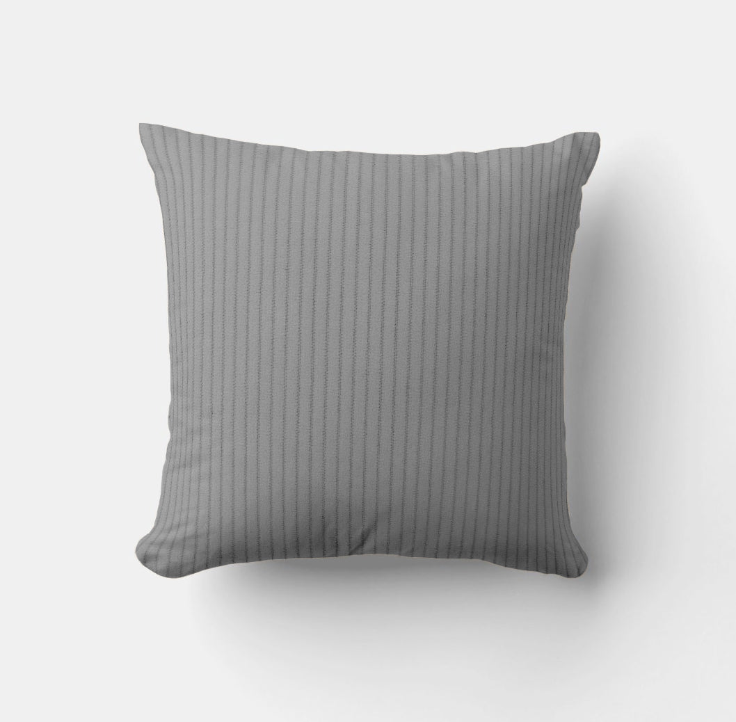 Cojin 45X45 Recoleta Plata