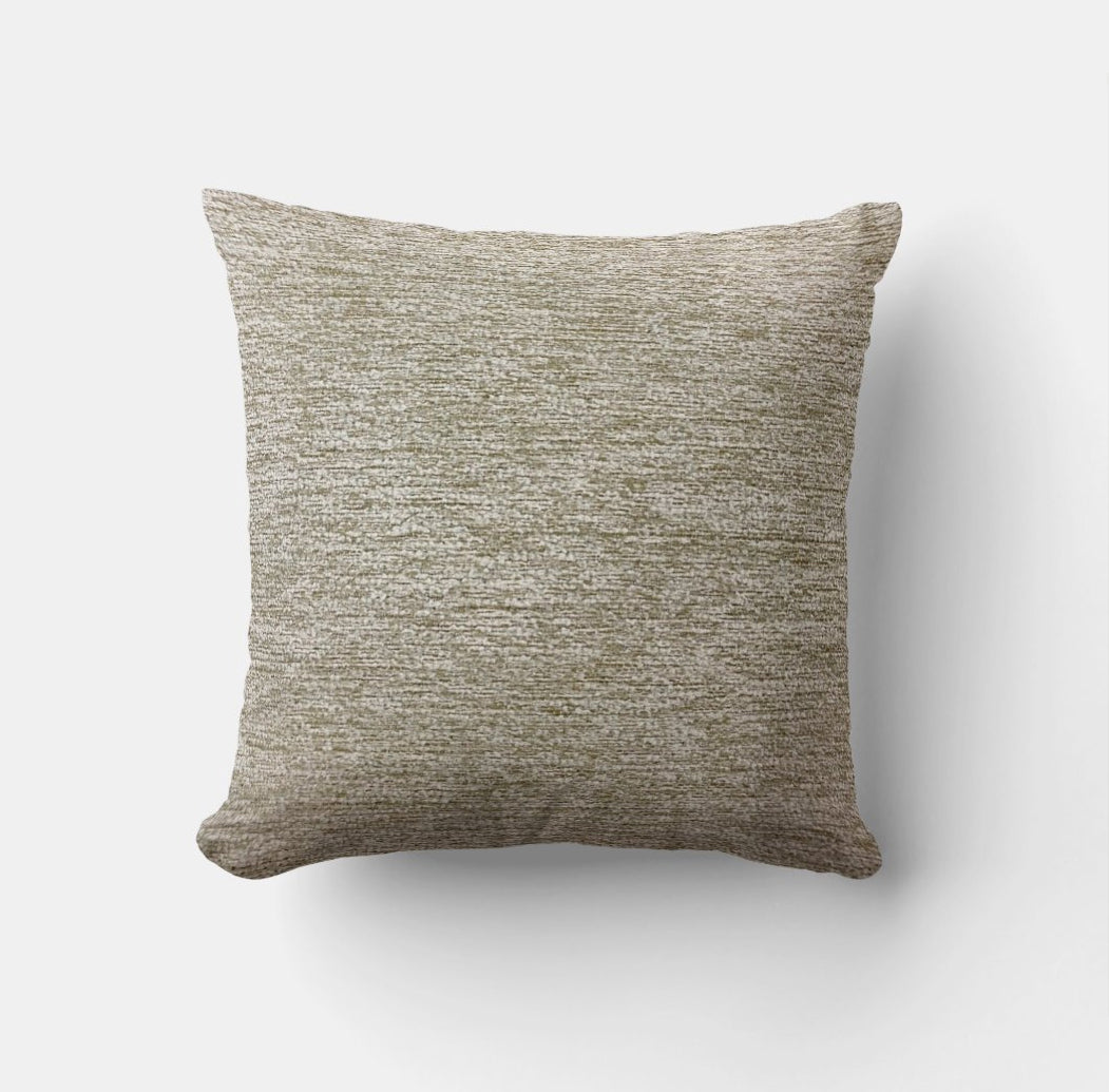 Cojin 45X45 Candelaria Taupe