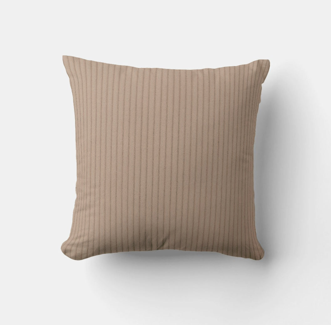 Cojin 45X45 Recoleta Taupe