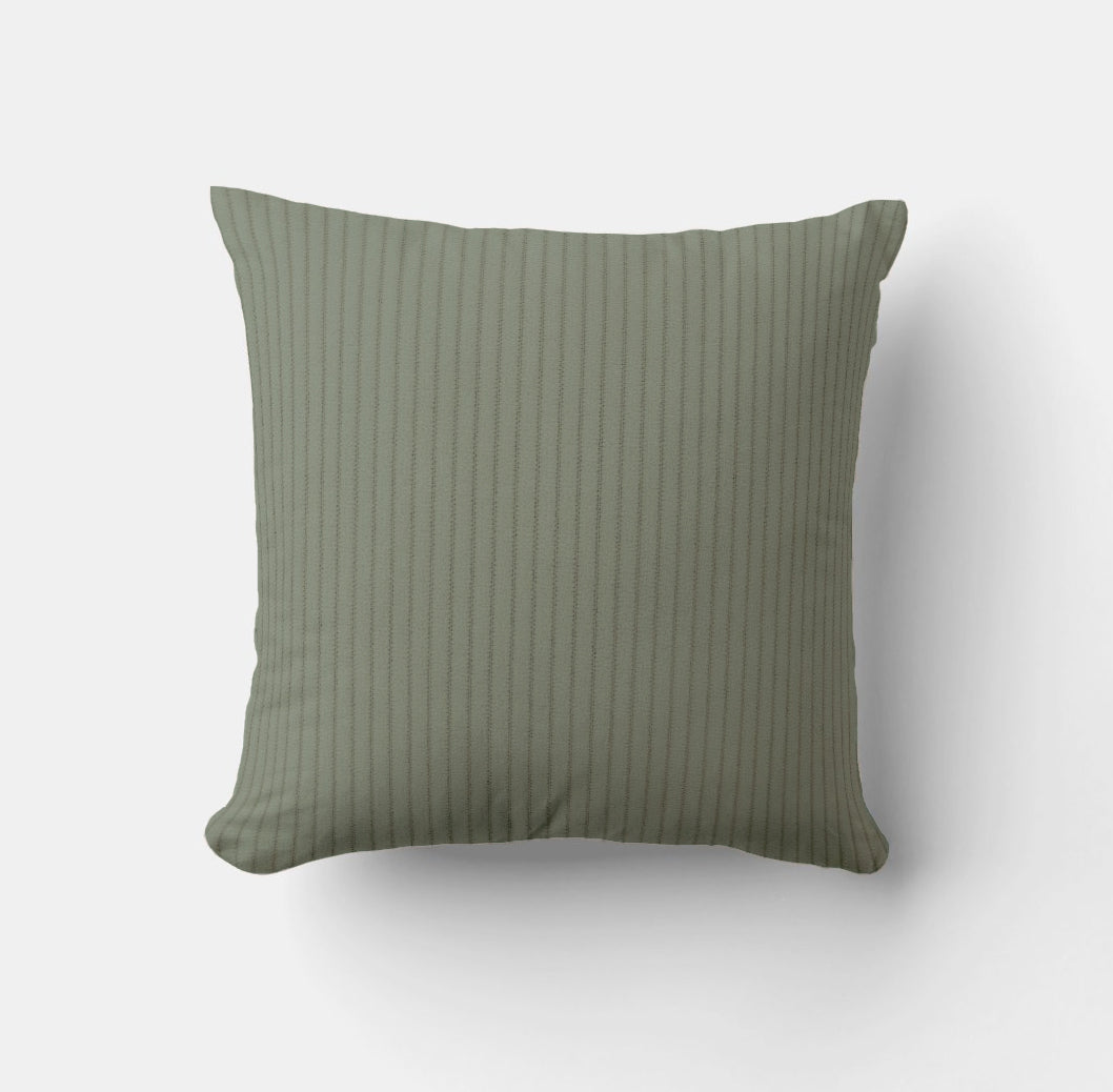 Cojin 45X45 Recoleta Verde Army