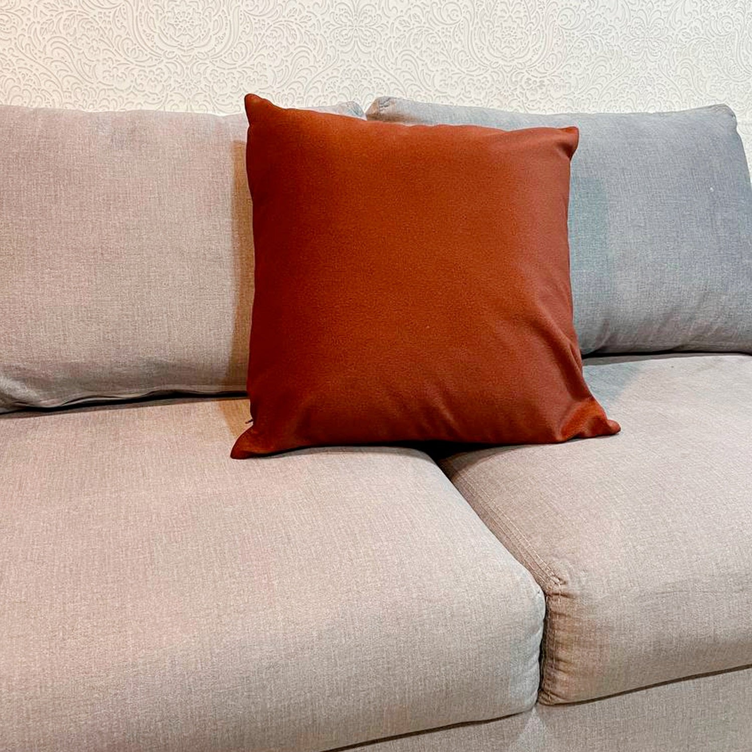 Cojin 45X45 Cassini Terra