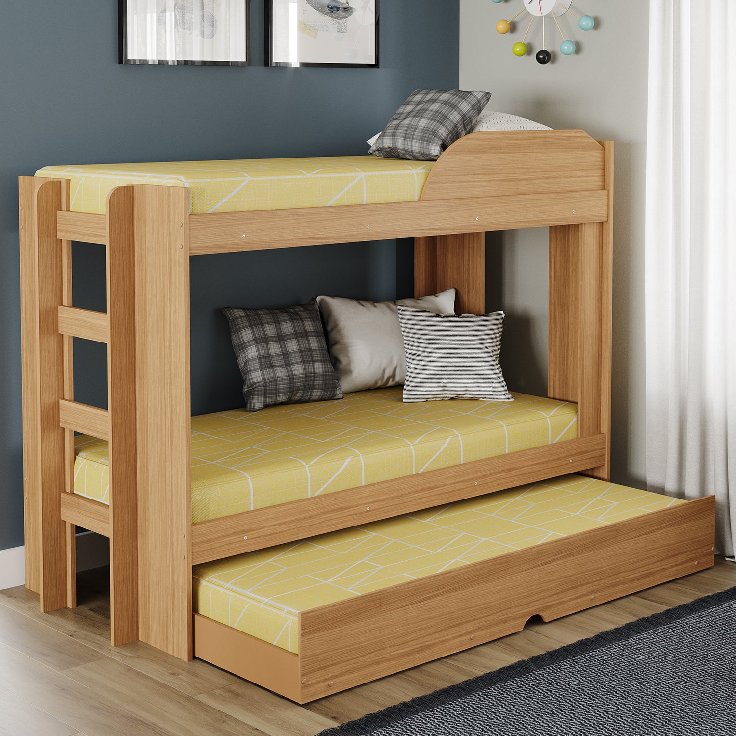 Camarote Nabia 0.90 Natural