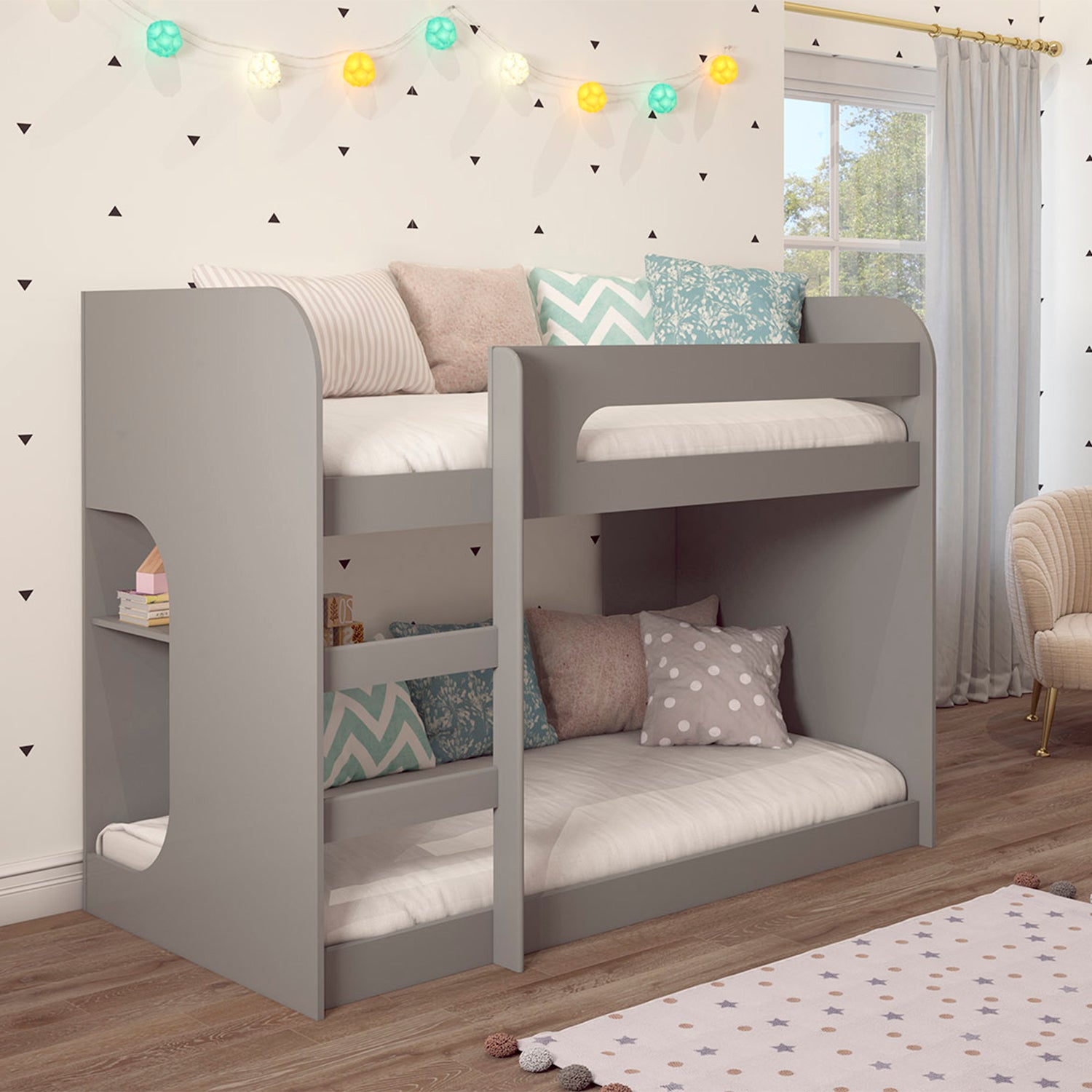 Camarote 1.00 Emmi Gris*