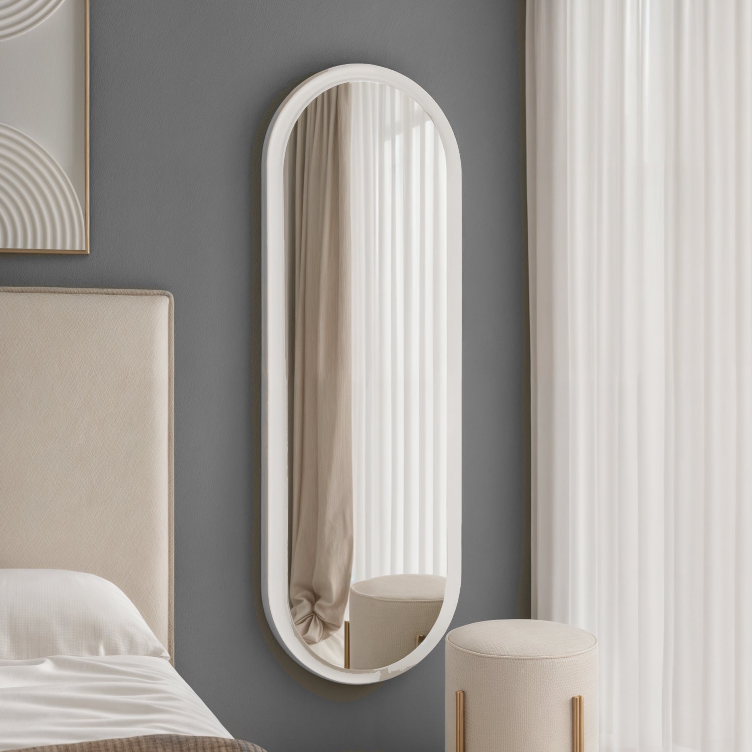 Tocador Nepal Gris Hielo