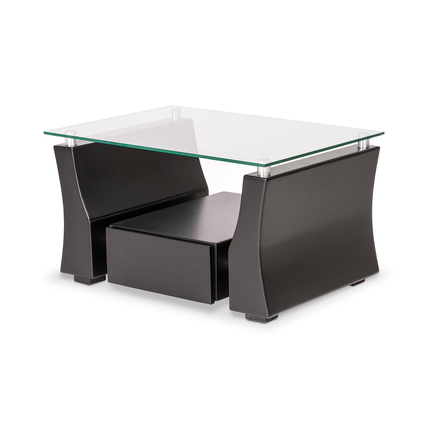 Mesa de Centro Brooklyn Wengue