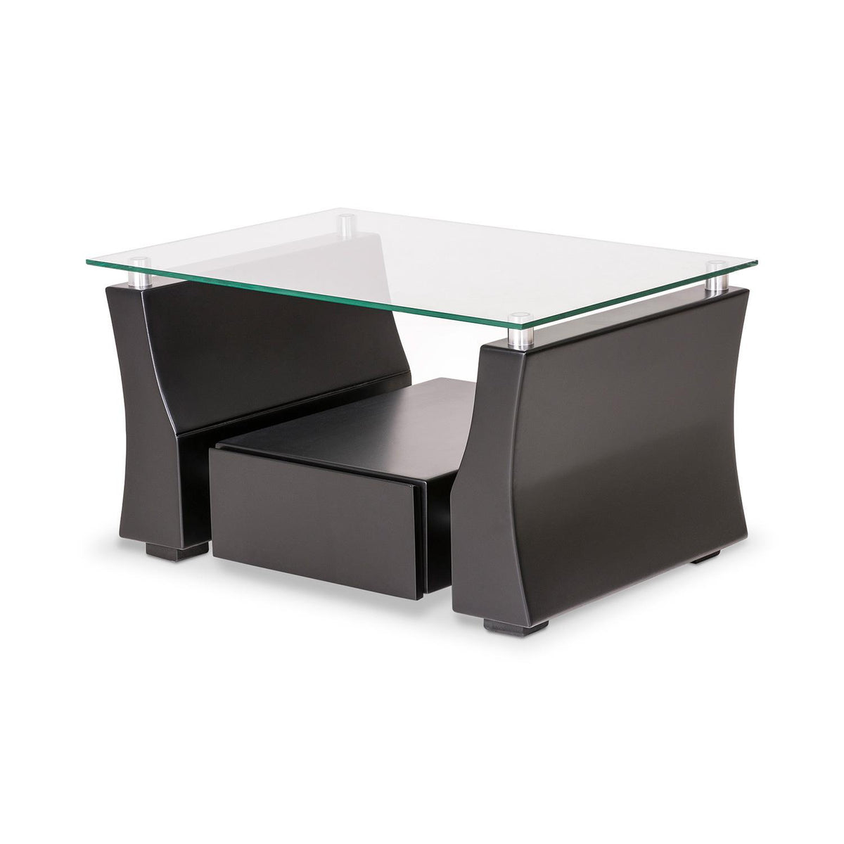 Mesa de Centro Brooklyn Wengue